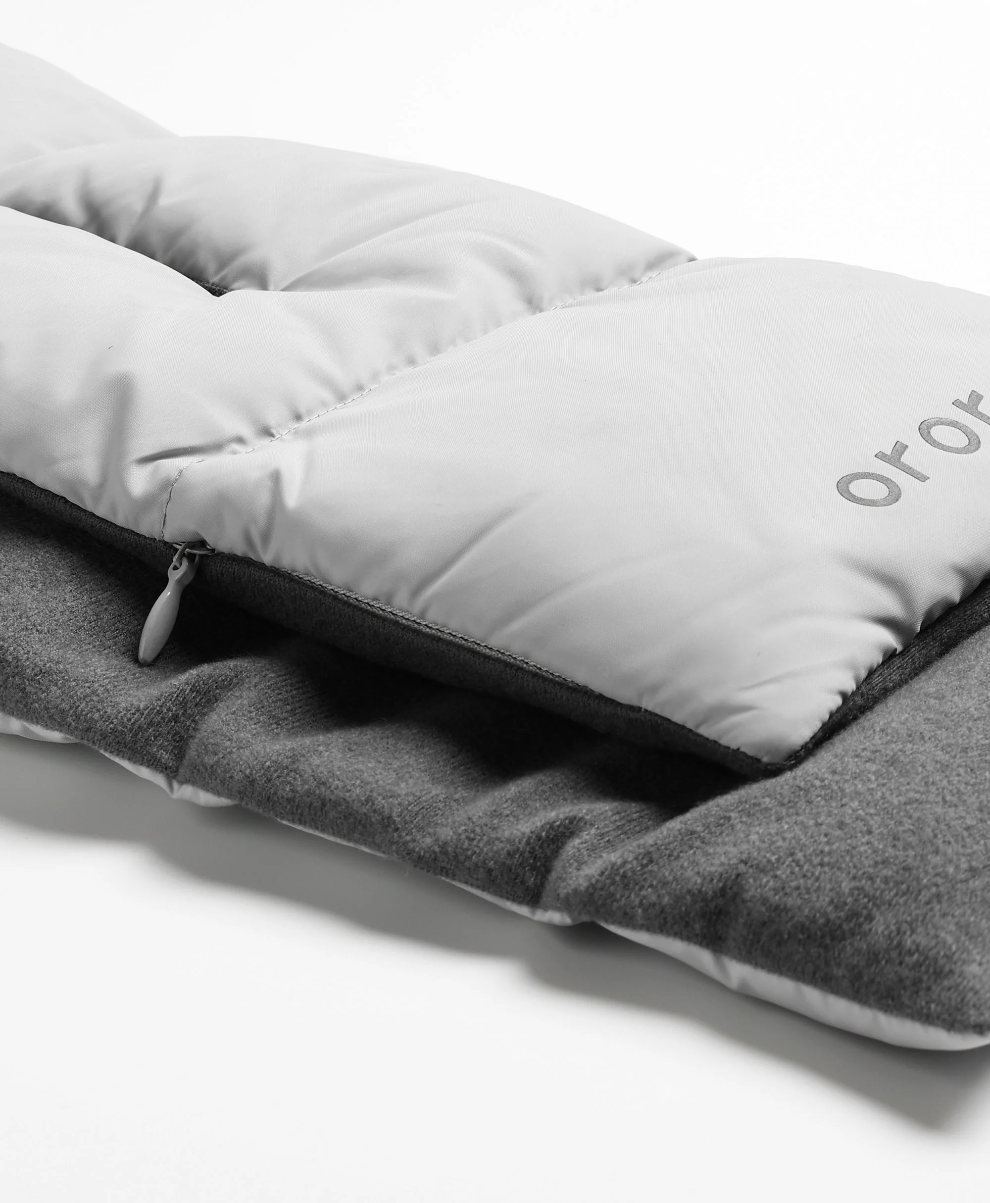 (Open-box) Unisex Heated Puffer Down Scarf - Image 20