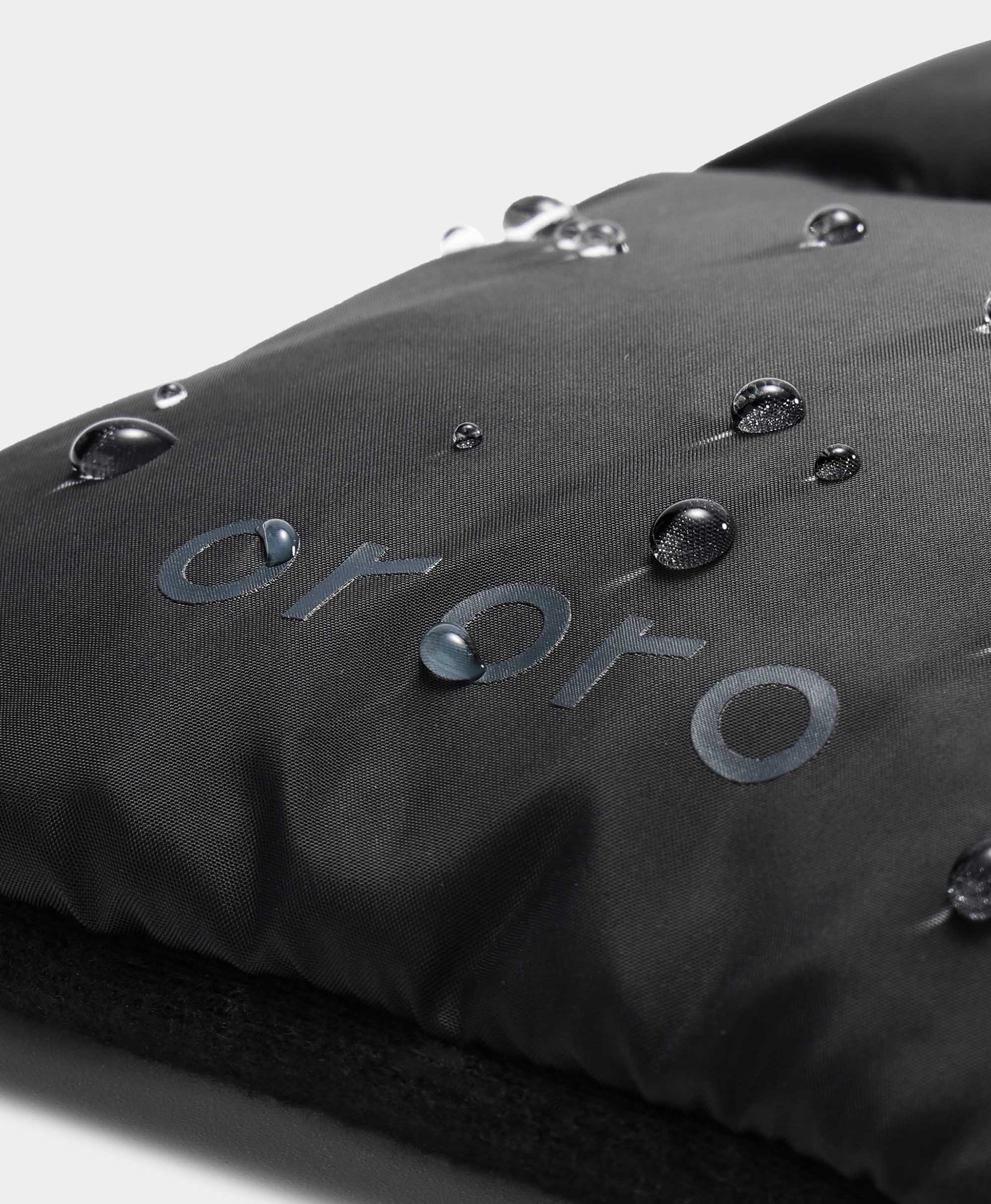 Unisex Heated Puffer Down Scarf (Long) (Final Sale) - Image 7