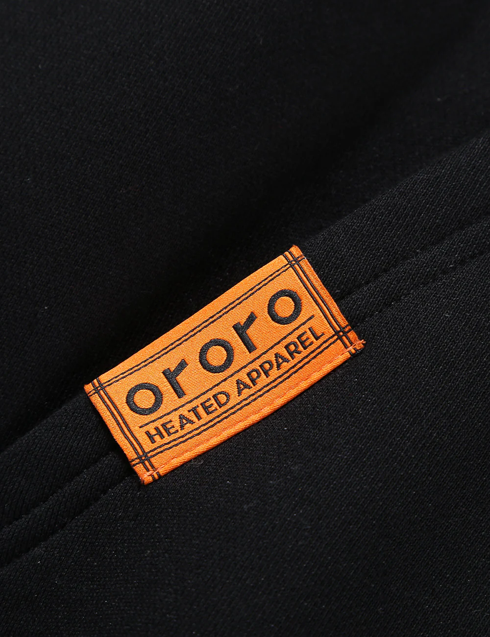 (Open-box) Unisex Heated Pullover Hoodie with Pocket Heating (Battery Set Not Included) - Image 13