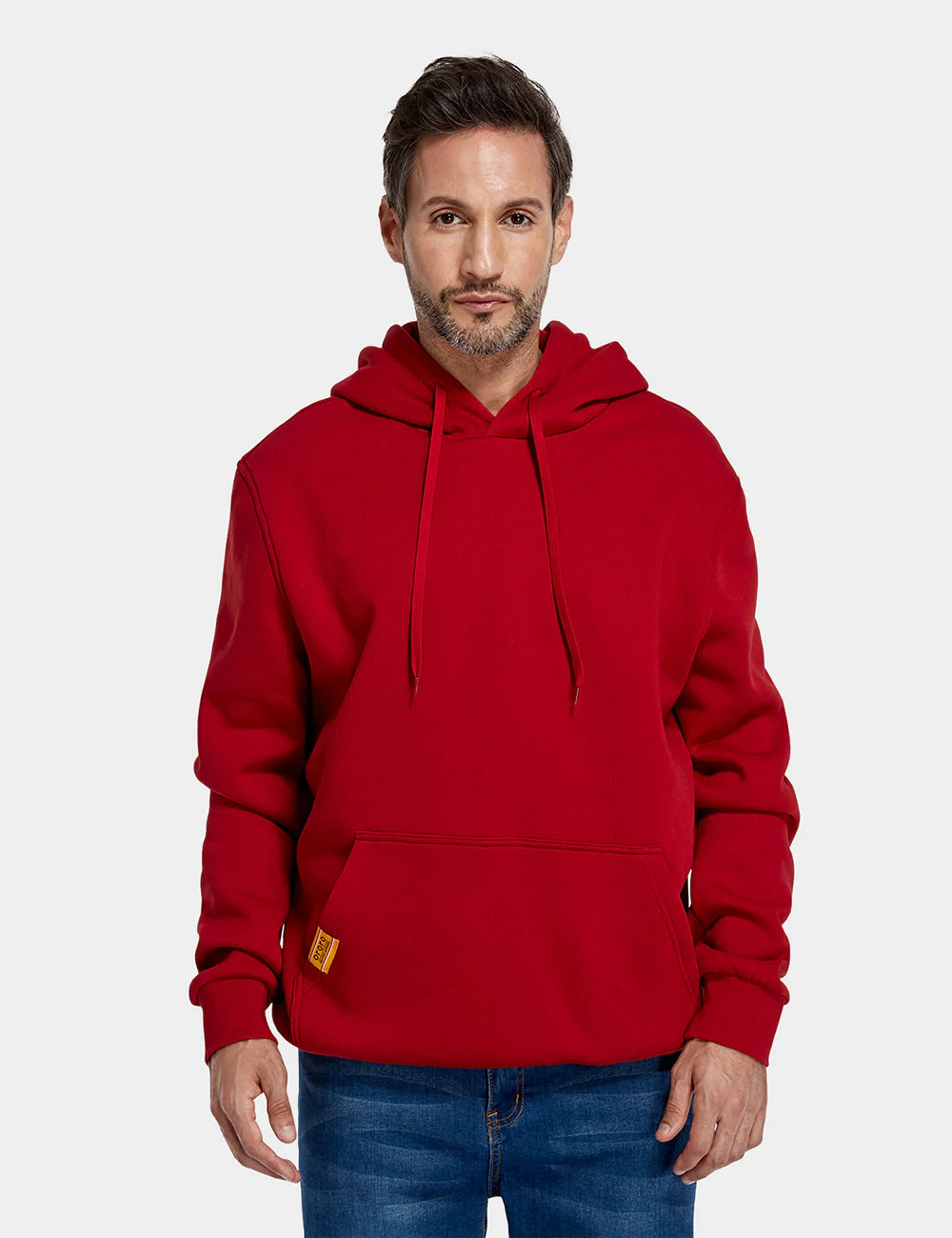 (Open-box) Unisex Heated Pullover Hoodie with Pocket Heating (Battery Set Not Included) - Image 2