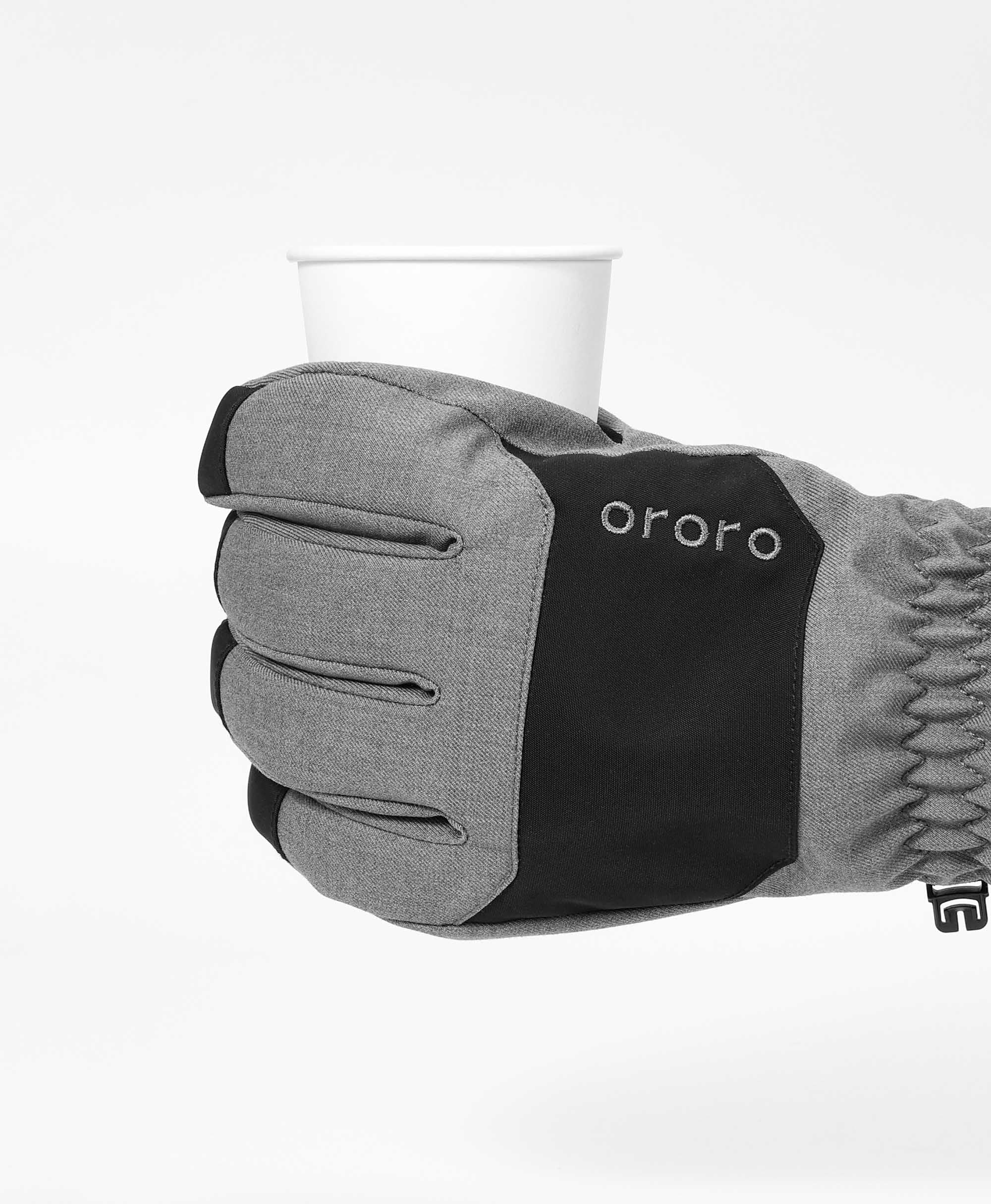 Unisex Shell Gloves - Image 18