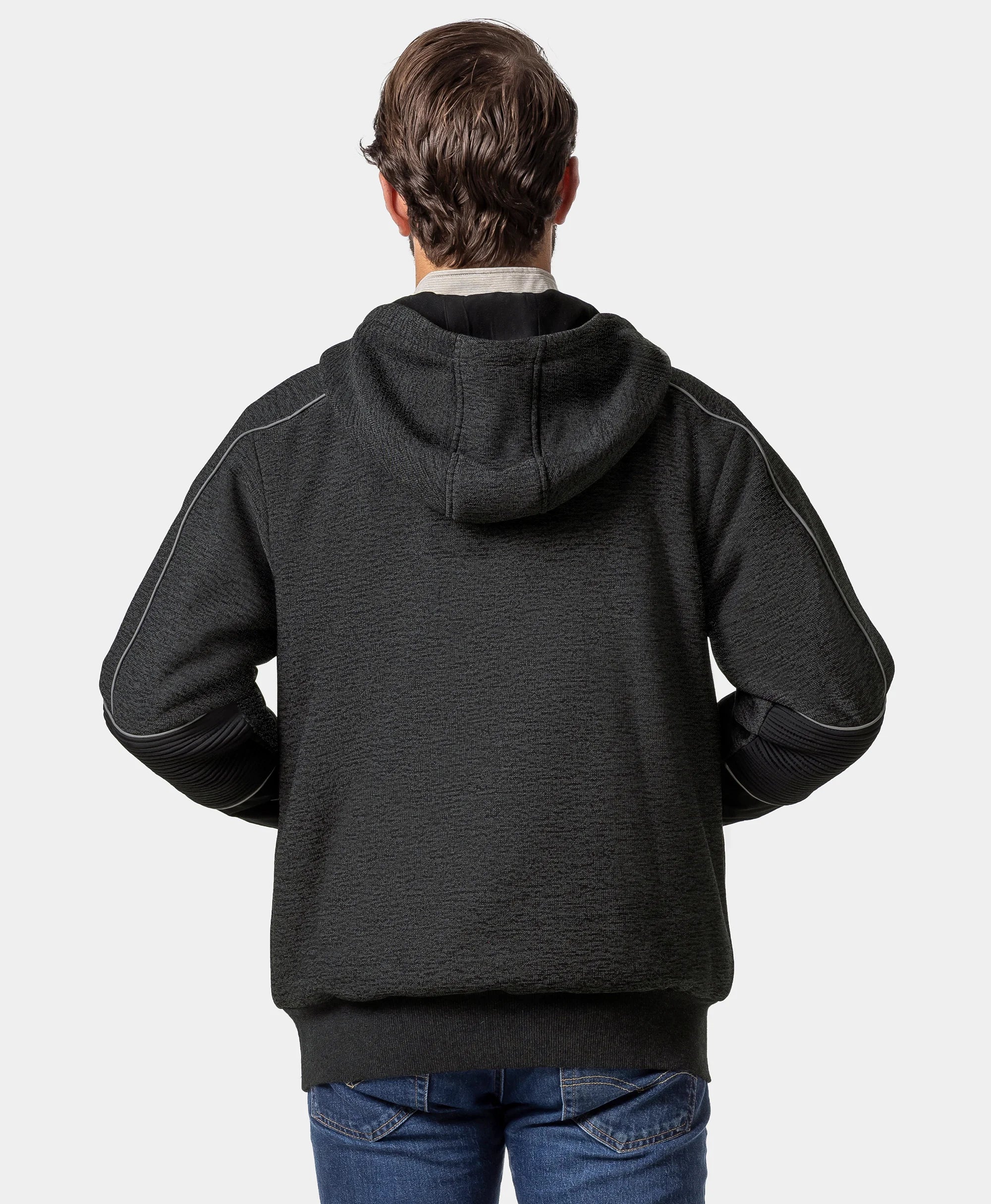 Wayne Men's 5-Zone Heated Pullover Hoodie - Image 4