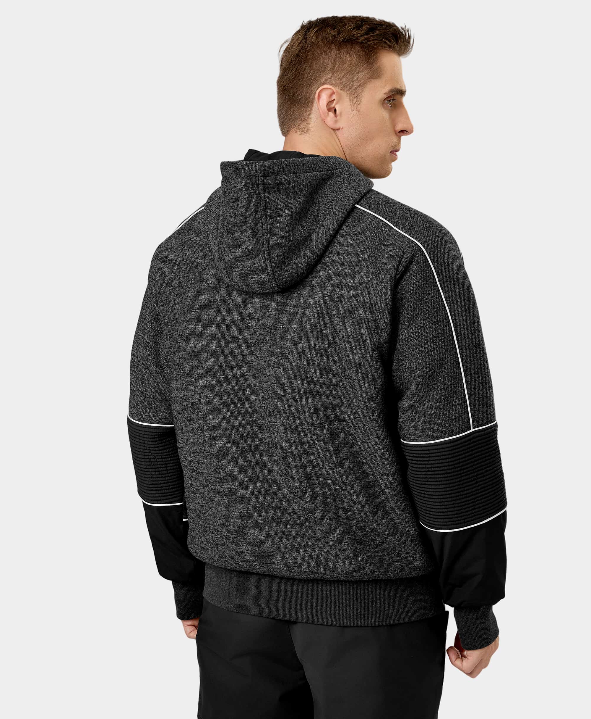 Wayne Men's 5-Zone Heated Pullover Hoodie - Image 10
