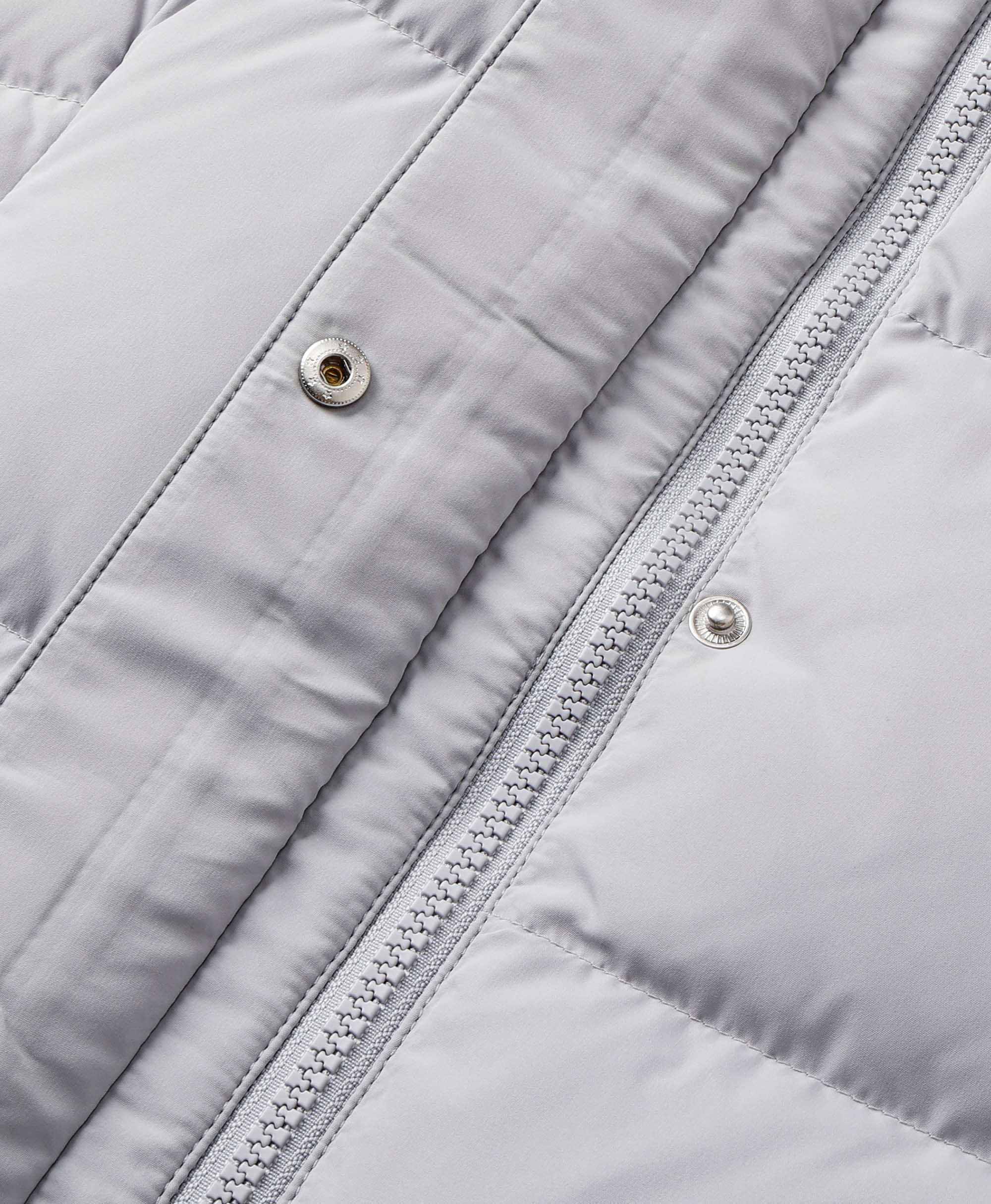 (Open-box) Women's Heated Down Vest - Slim Fit (Battery Set Not Included) - Image 17