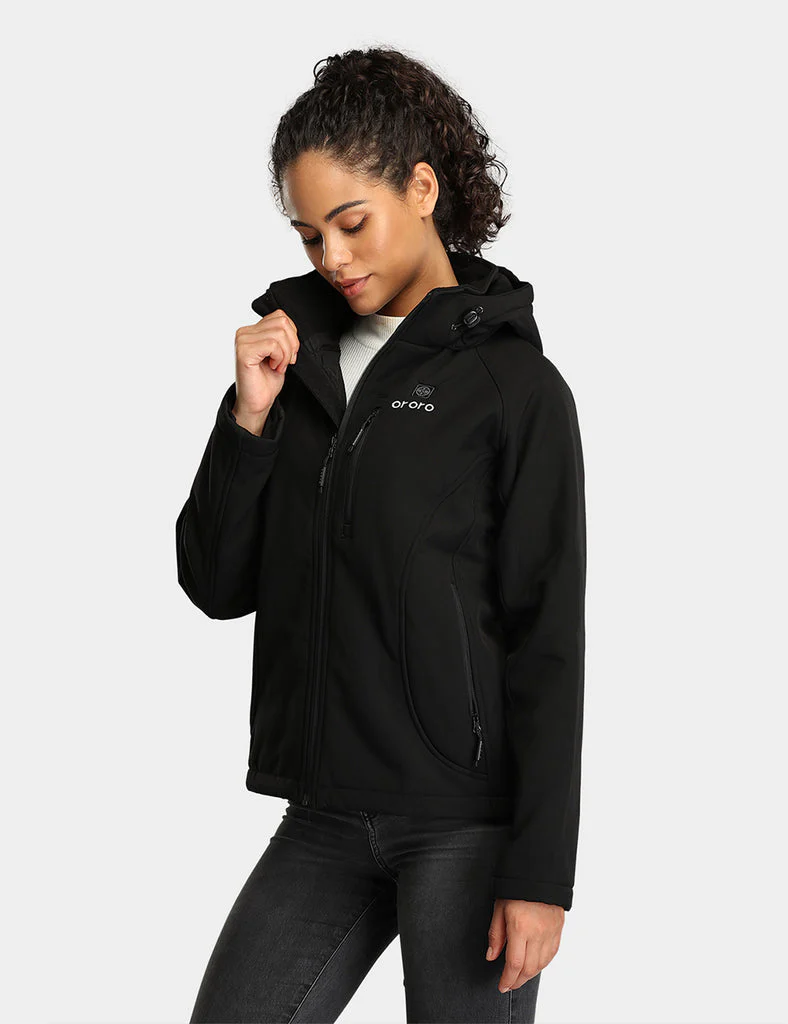 (Open-box) Women's Classic Heated Jacket (Battery Set Not Included) - Image 3