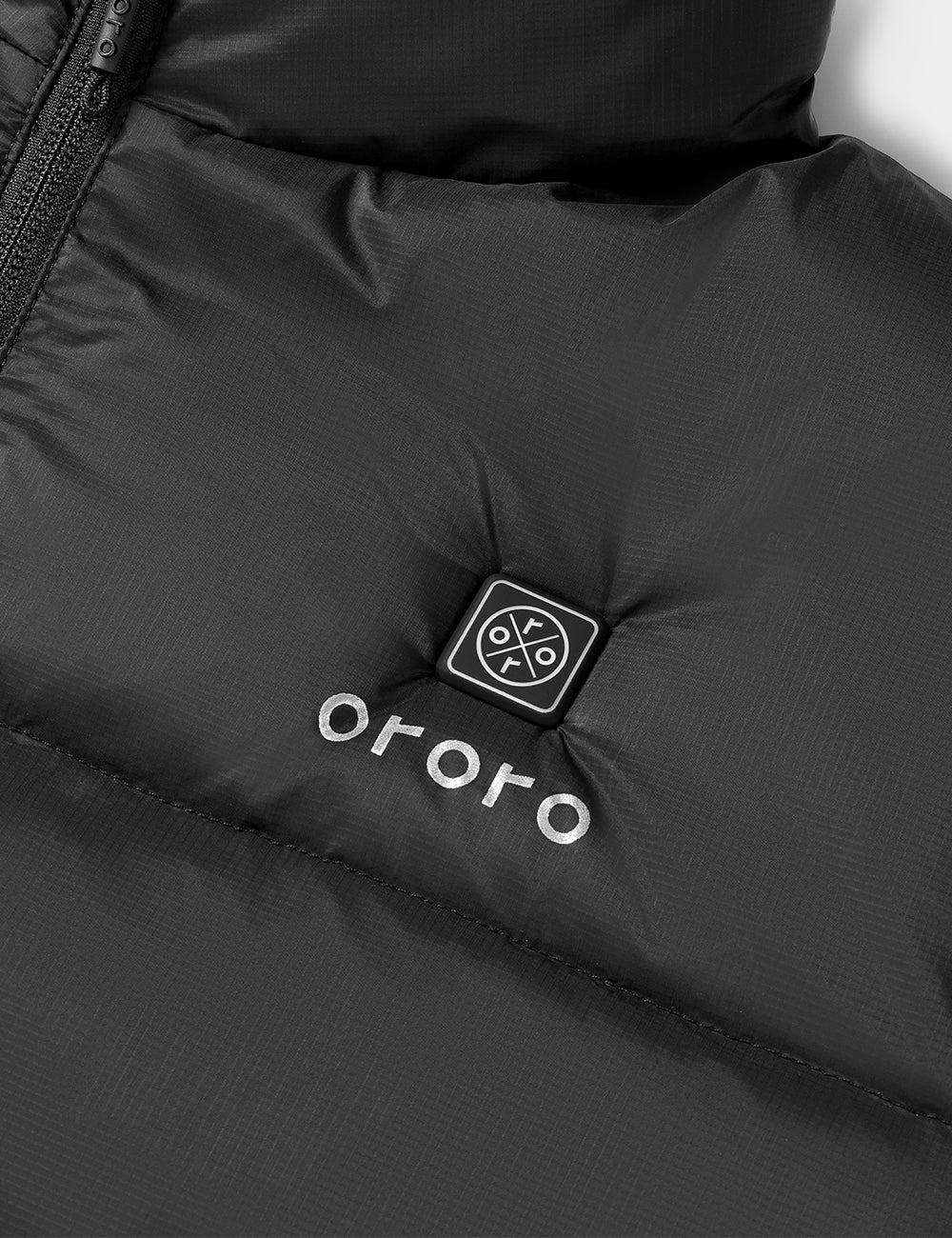 (Open-box) Women's Heated Puffer Jacket  (Battery Set Not Included) - Image 13