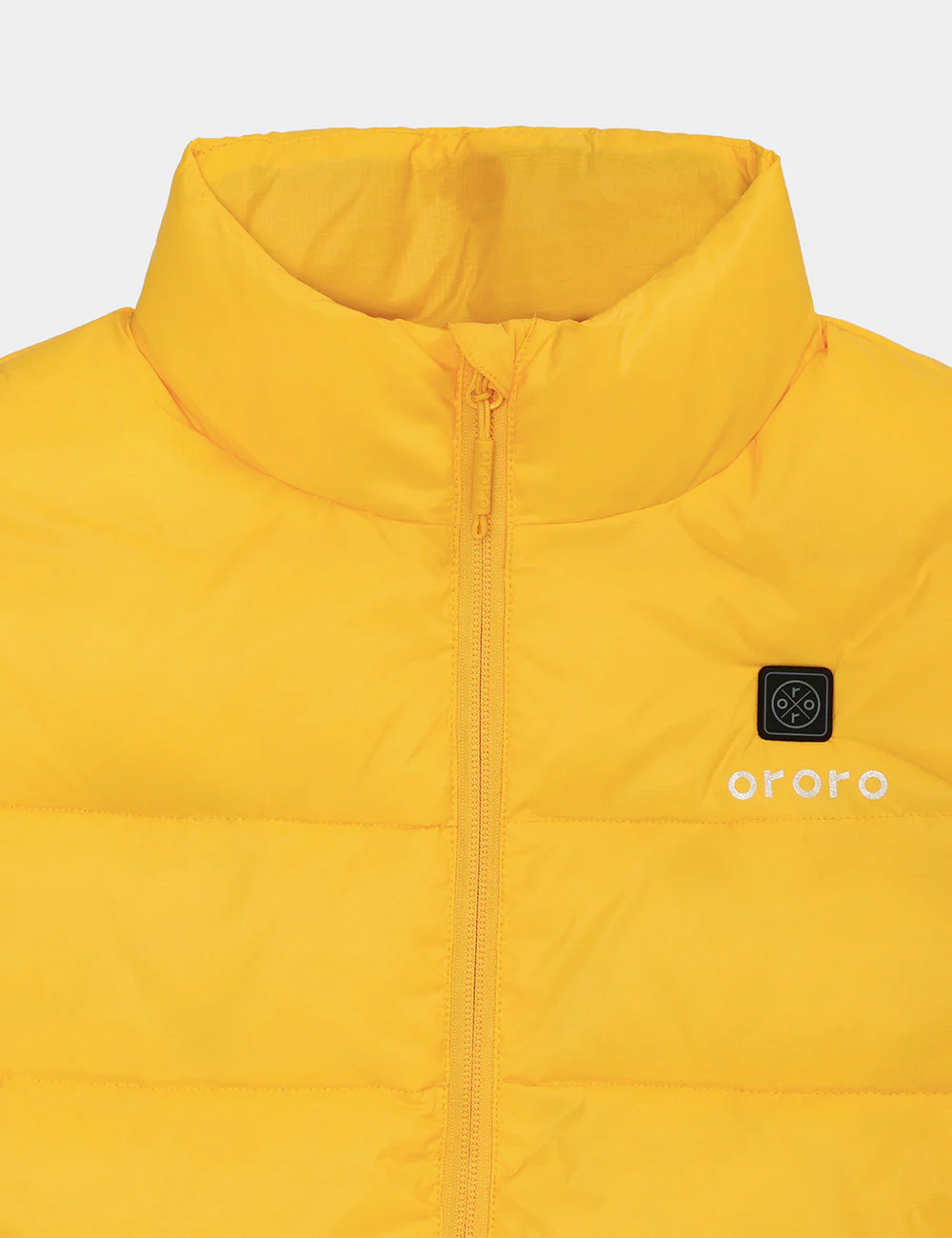 (Open-box) Women's Heated Puffer Jacket  (Battery Set Not Included) - Image 19