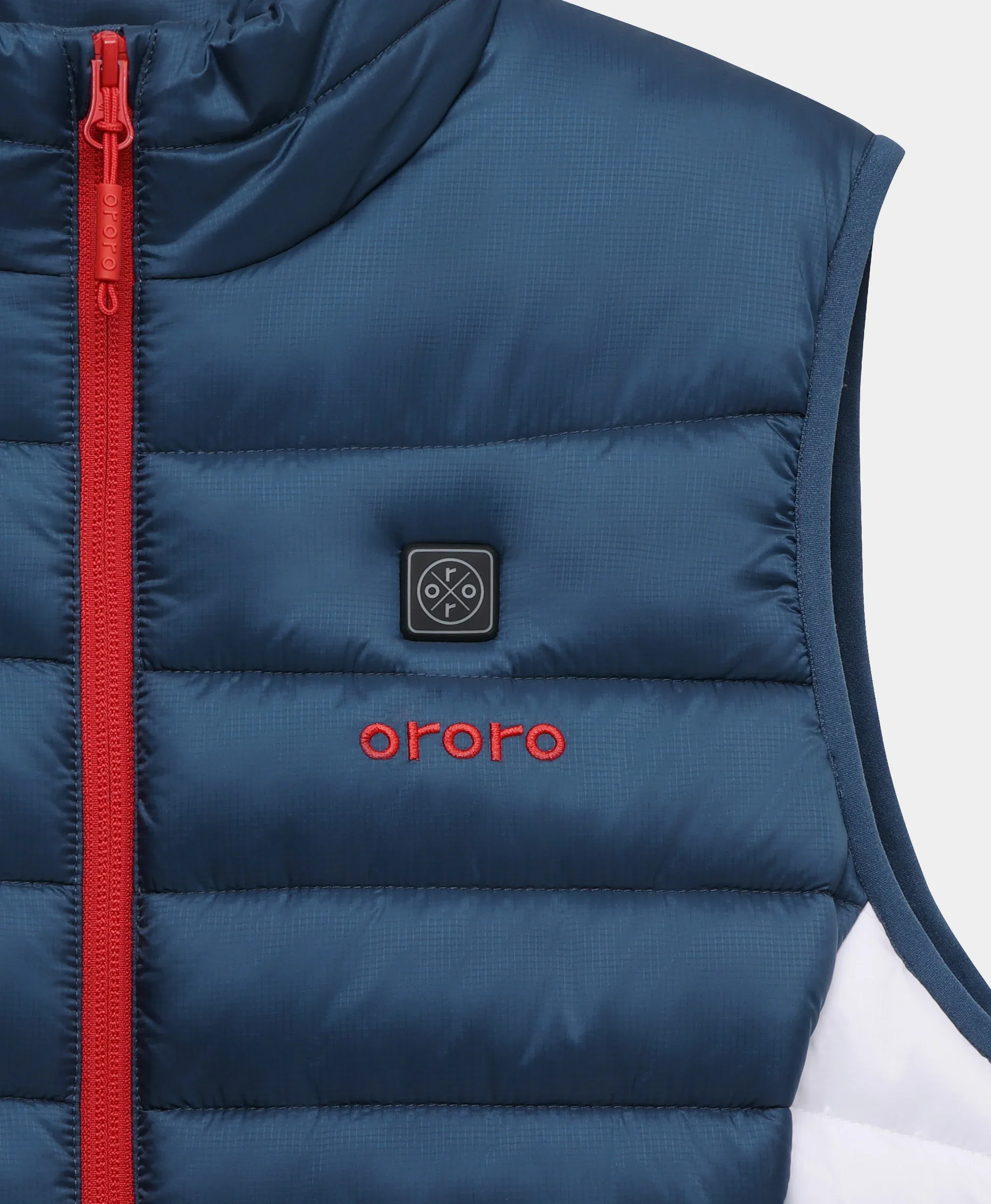 (Open-box) Women's 5-Zone Classic Evo Heated Vest – USABS Edition (Battery Set Not Included) - Image 4