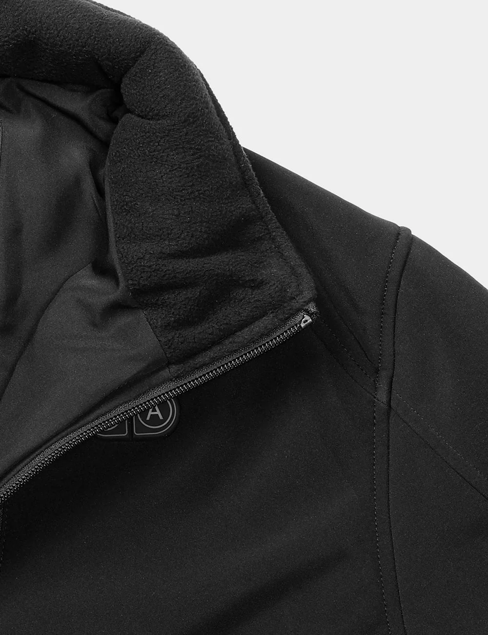 (Open-box) Women's Dual Control Heated Jacket with 5 Heating Zones (Chest Heating) (Battery Set Not Included) - Image 10