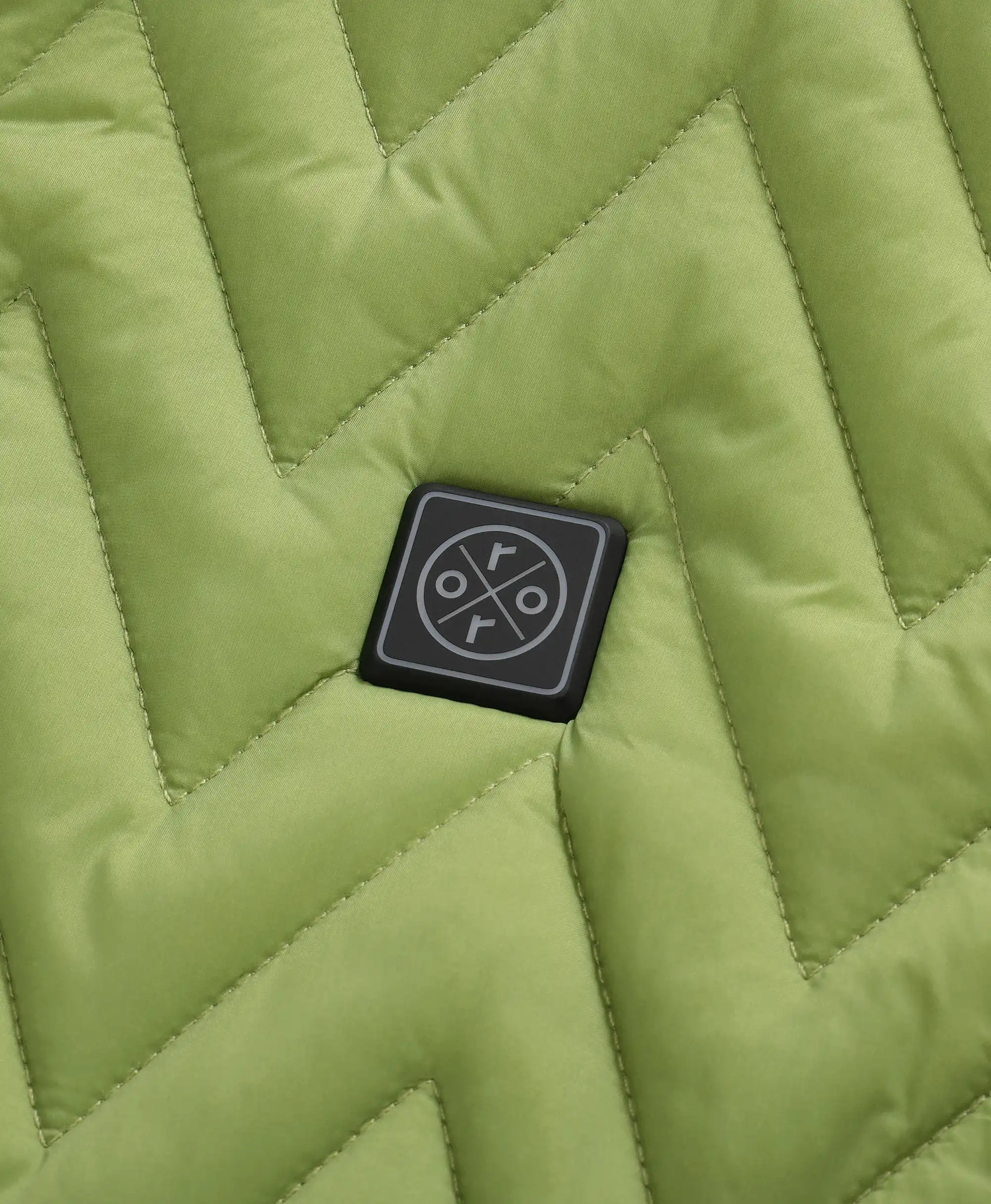 Women's Heated Chevron Quilted Vest (Apparel Only) - Image 28