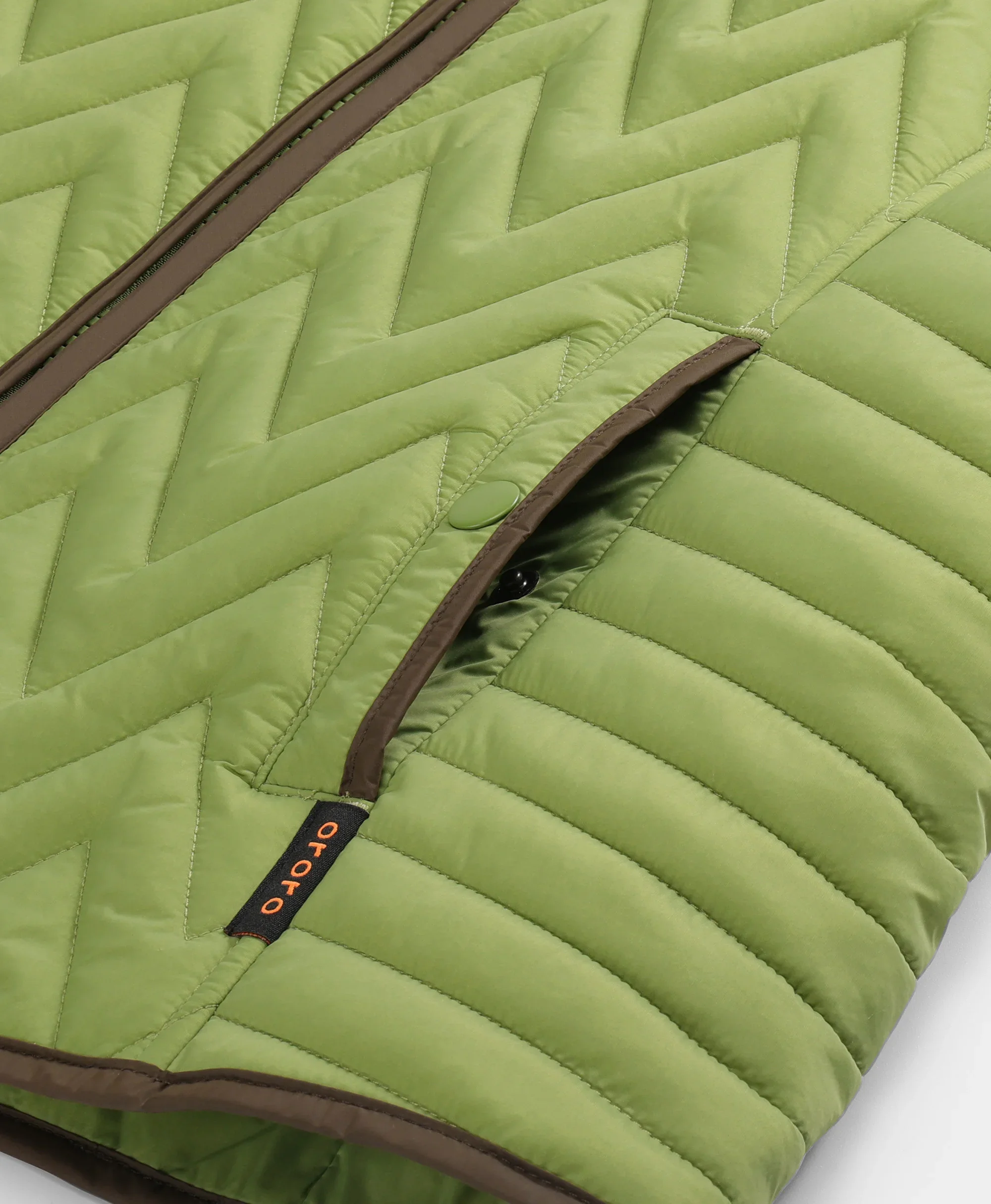 Women's Heated Chevron Quilted Vest (Apparel Only) - Image 29