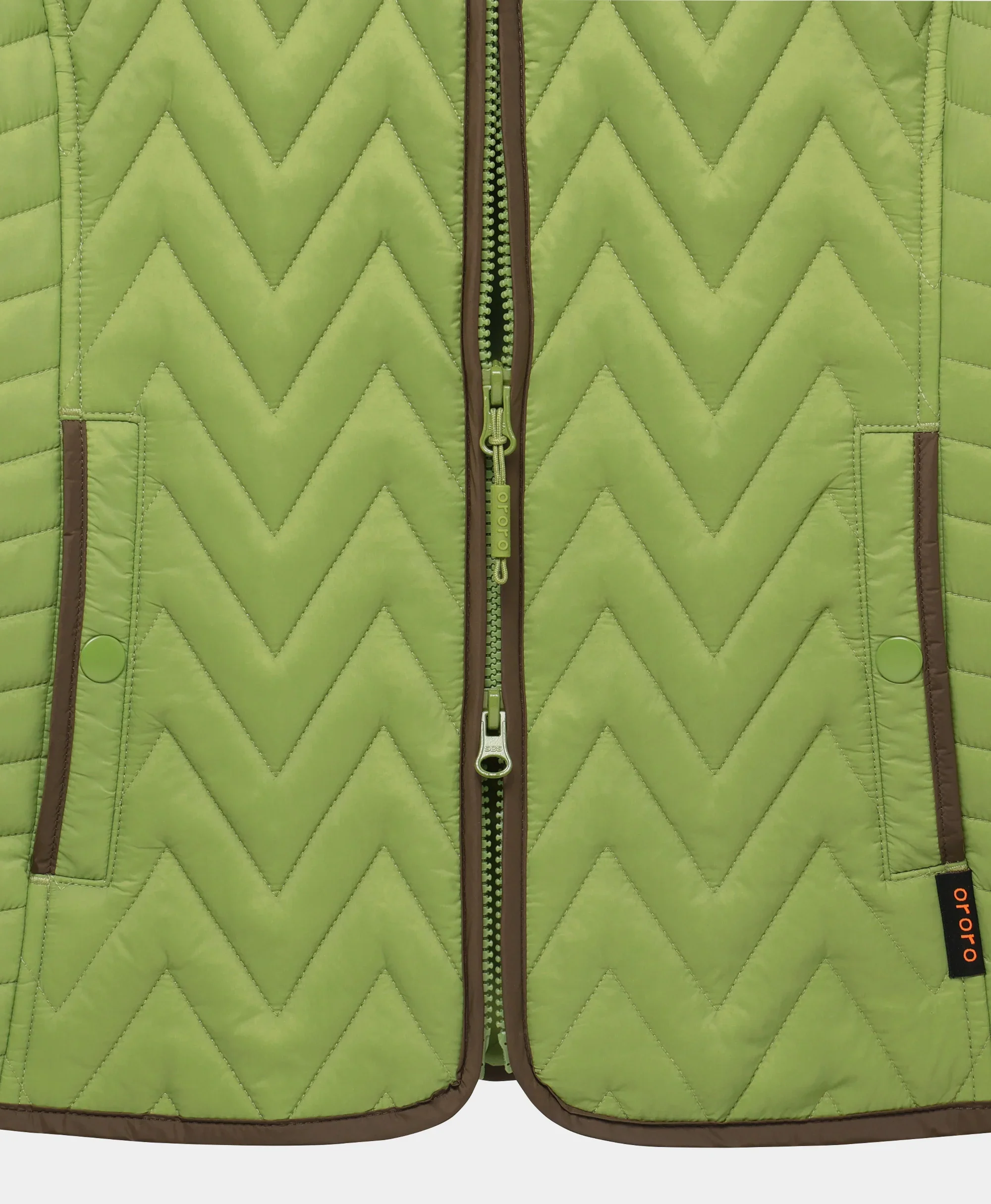 Women's Heated Chevron Quilted Vest (Apparel Only) - Image 30