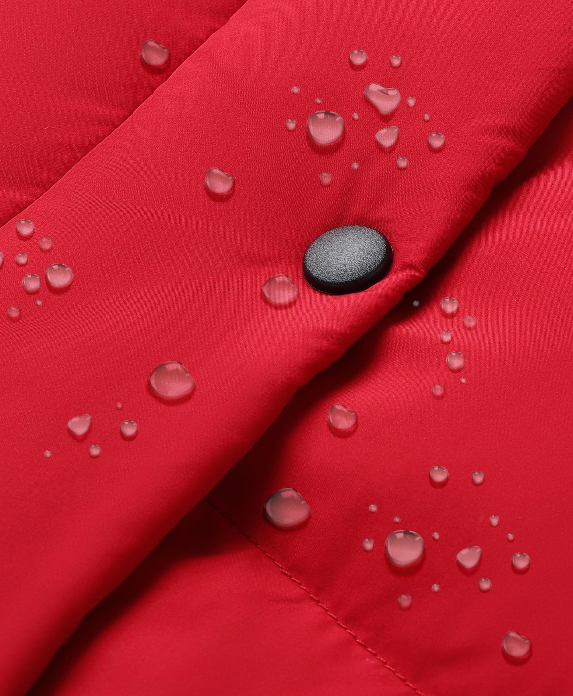 (Open-Box) Women's Heated Cropped Puffer Down Vest (Battery Set Not Included) - Image 18