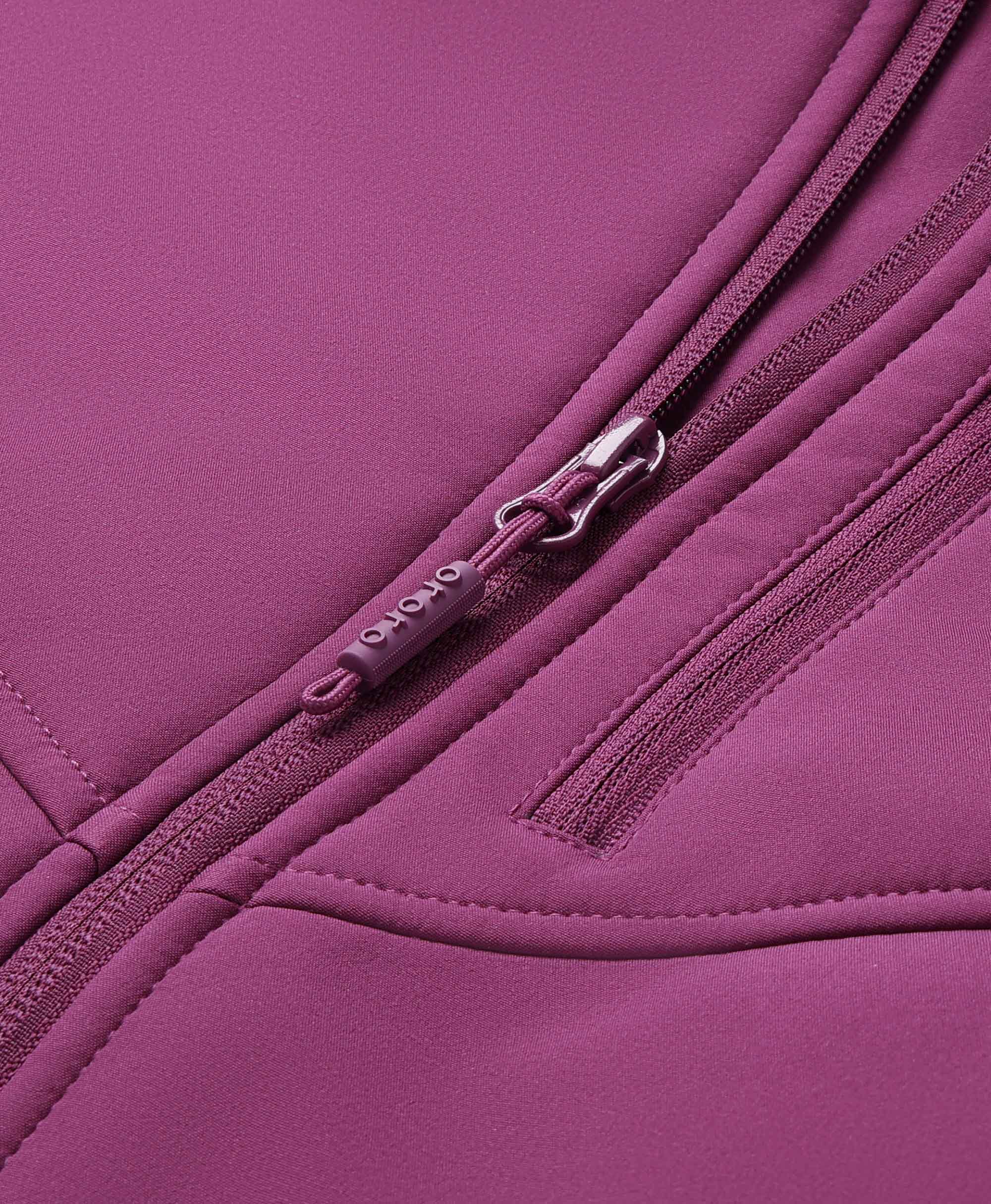 (Open-Box) Women's Heated Dual Control Jacket with 5 Heating Zones (Pocket Heating) (Battery Set Not Included) - Image 22