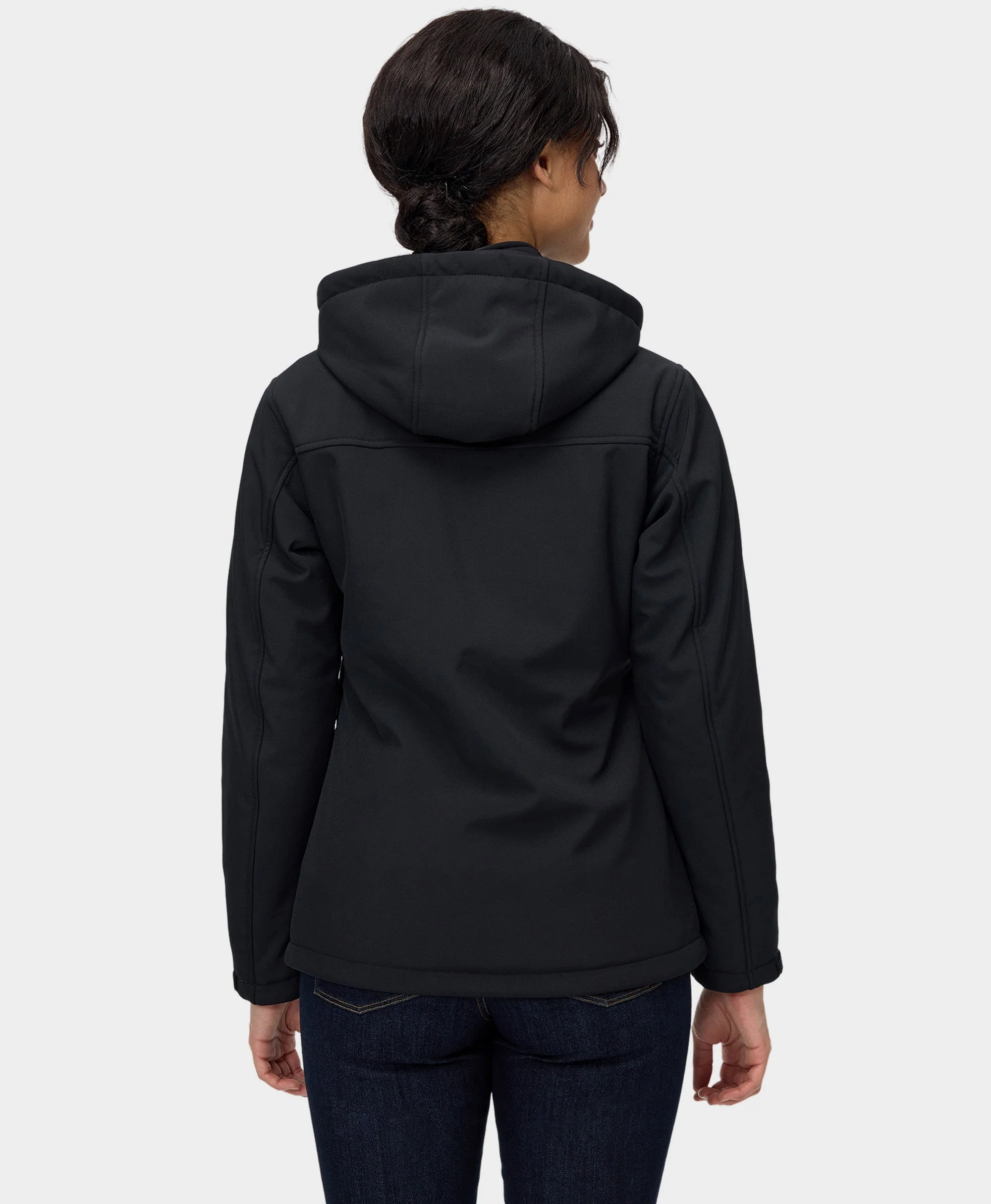 Women's Heated Dual Control Jacket with 5 Heating Zones (Pocket Heating) (Apparel Only) - Image 29