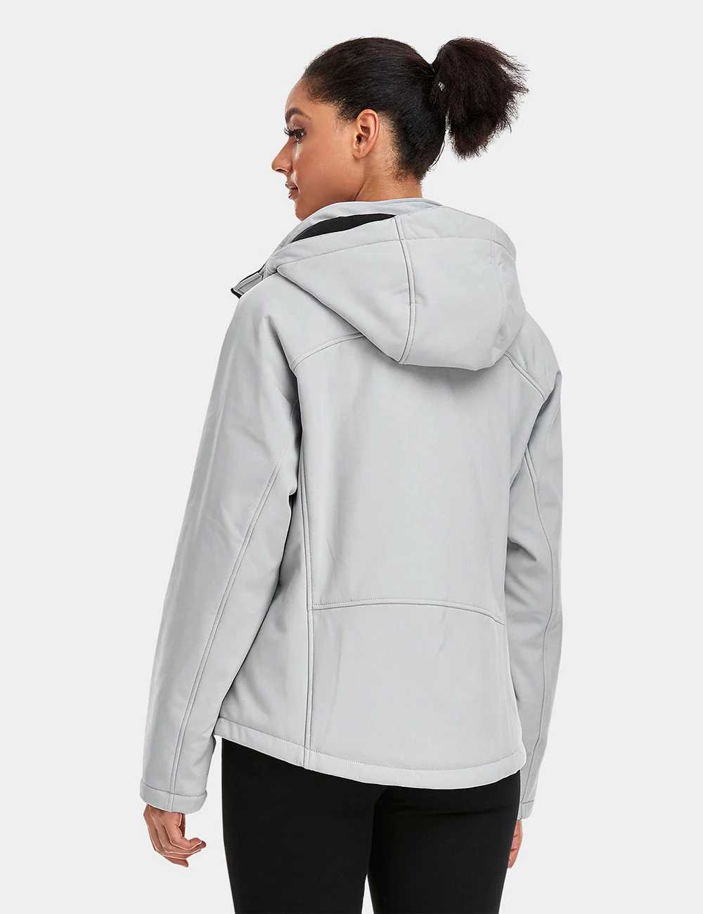 (Open-box) Women's Heated Jacket - 4 Heating Zones (Battery Set Not Included) - Image 4