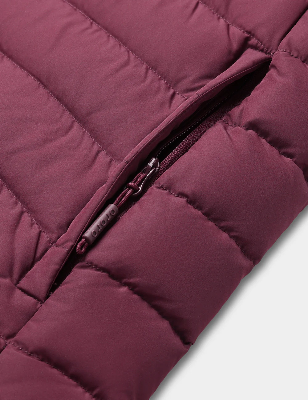 (Open-box) Women's Heated Lightweight Down Vest (Battery Set Not Included) - Image 18