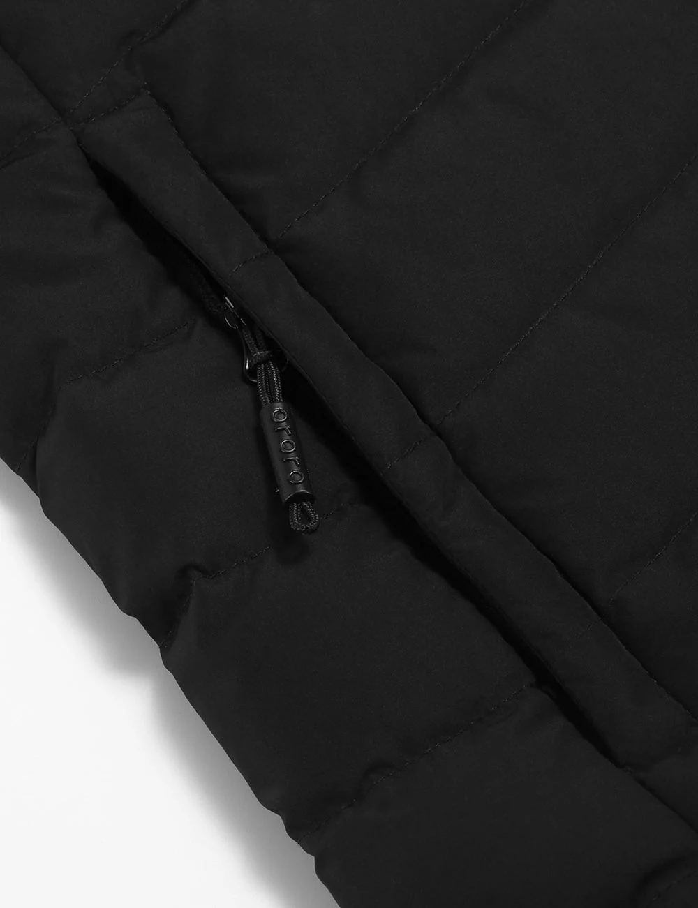 (Open-box) Women's Heated Lightweight Down Vest (Battery Set Not Included) - Image 8