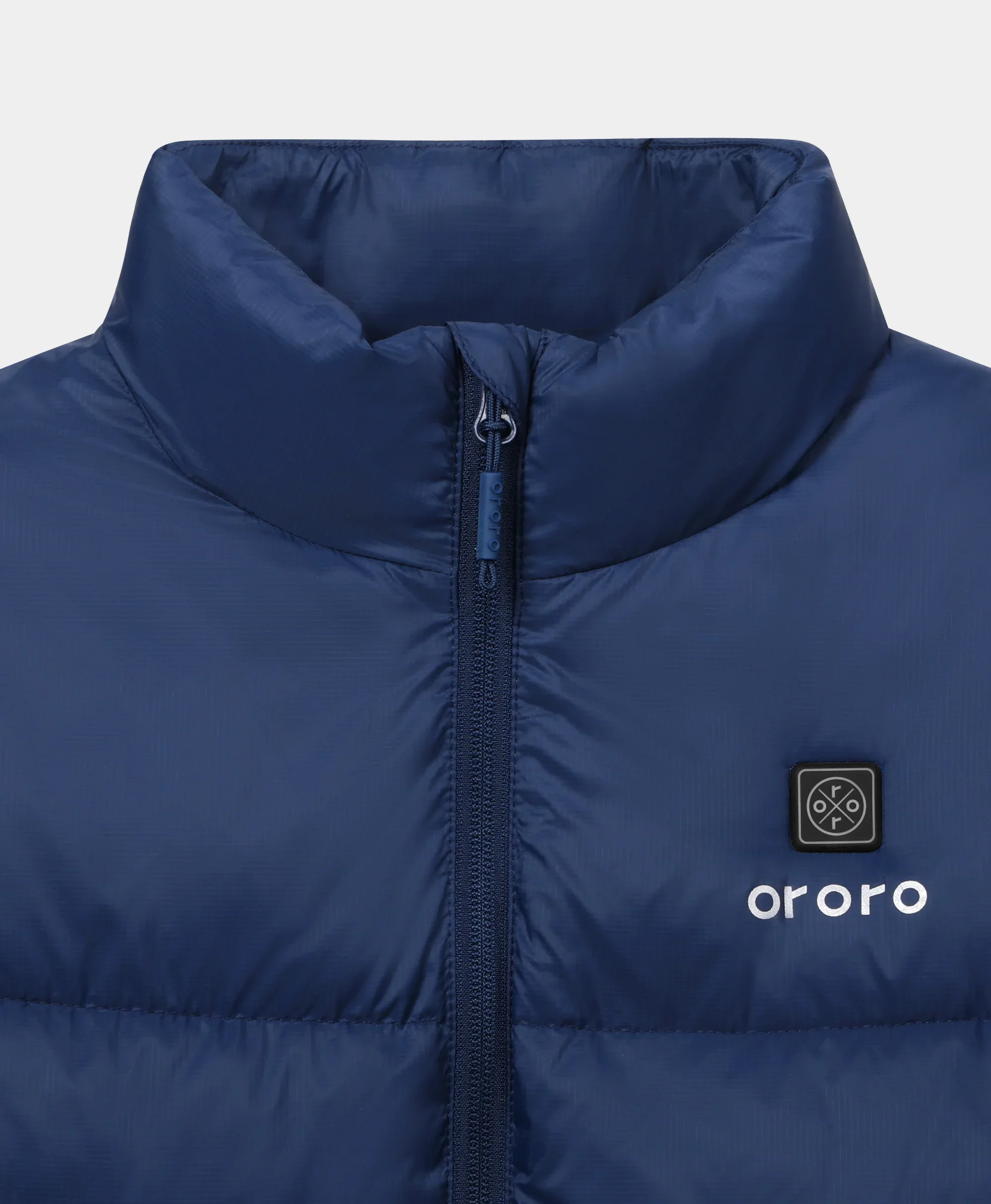 (Open-box) Women's Heated Puffer Jacket (Pocket heating)  (Battery Set Not Included) - Image 15