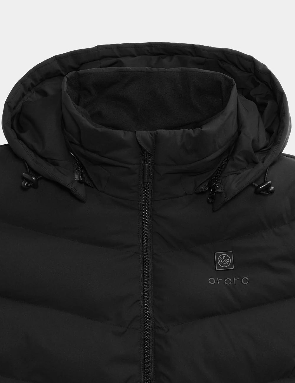 (Open-box) Women's Heated Puffer Parka Jacket (Battery Set Not Included) - Image 5