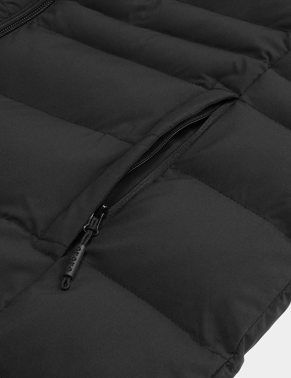 (Open-box) Women's Heated Puffer Parka Jacket (Battery Set Not Included) - Image 7