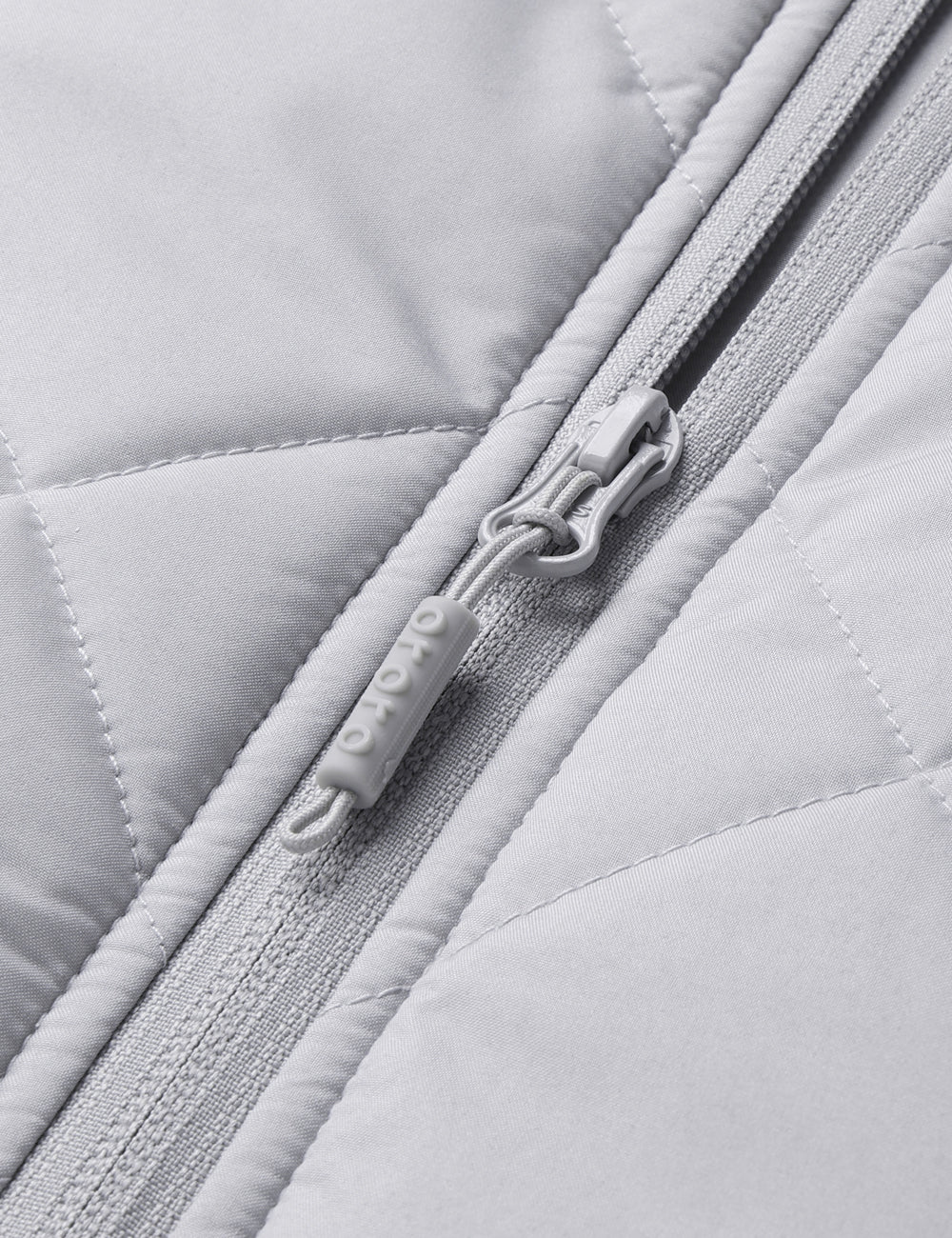 (Open-box) Women's Heated Quilted Vest (Battery Set Not Included) - Image 51