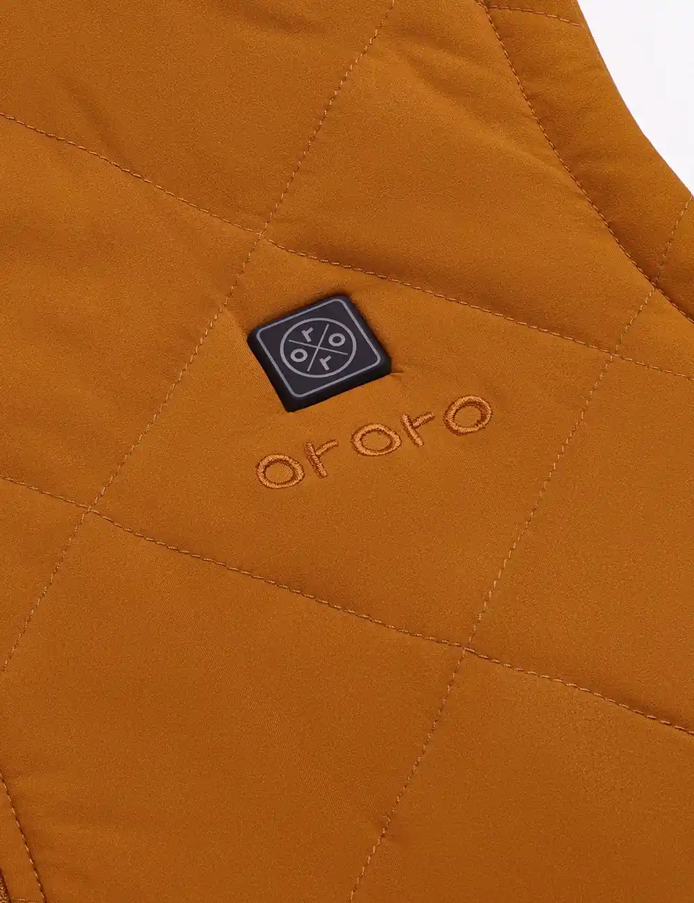 Women's Heated Quilted Vest - New Colors - Image 48