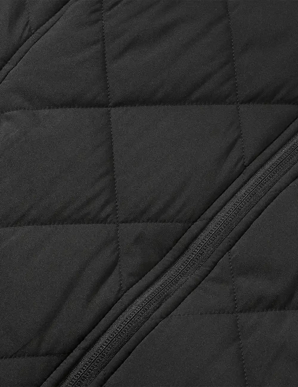 (Open-box) Women's Heated Quilted Vest (Battery Set Not Included) - Image 8