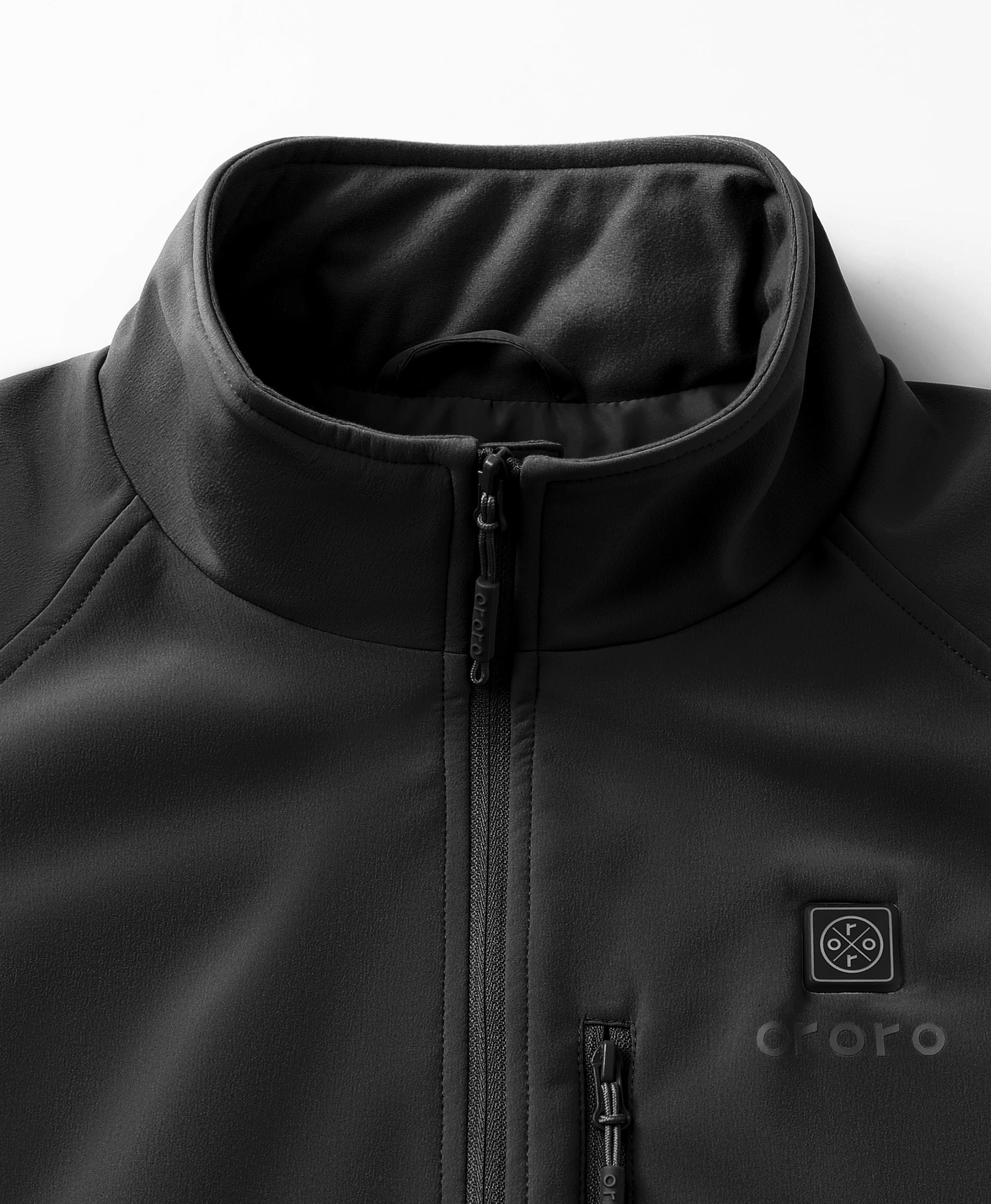 Women's Heated Softshell Vest - Lower Back Heating (Apparel Only) - Image 6