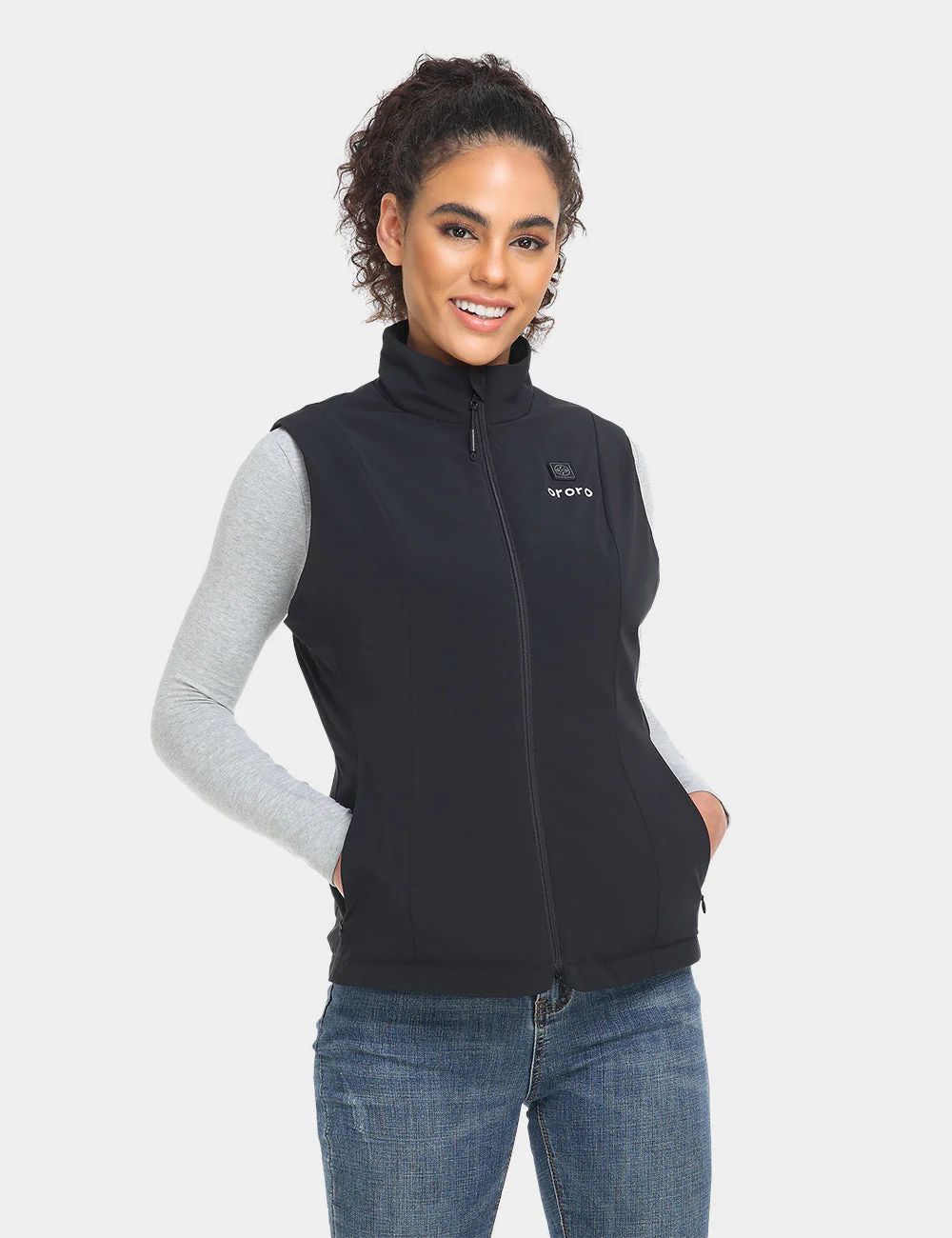 (Open-box) Women's Heated Sports Vest (Battery Set Not Included) - Image 3