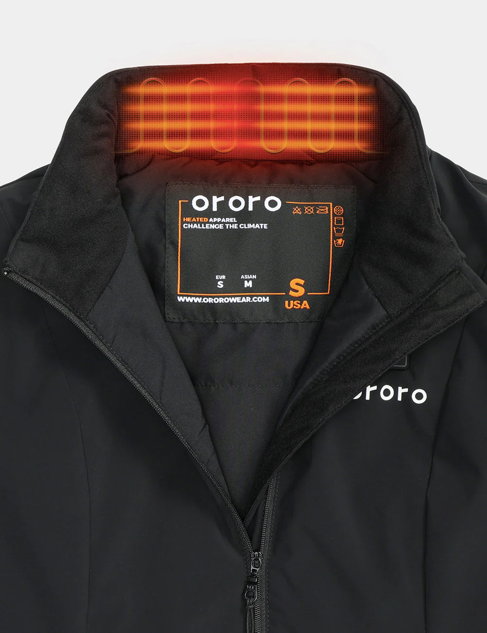 (Open-box) Women's Heated Sports Vest (Battery Set Not Included) - Image 6