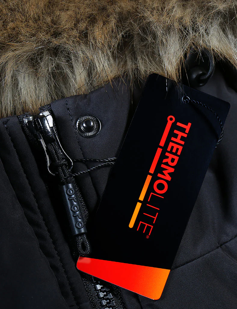 (Open-box) Women's Heated Thermolite® Parka (4 Heating Zones) (Battery Set Not Included) - Image 13
