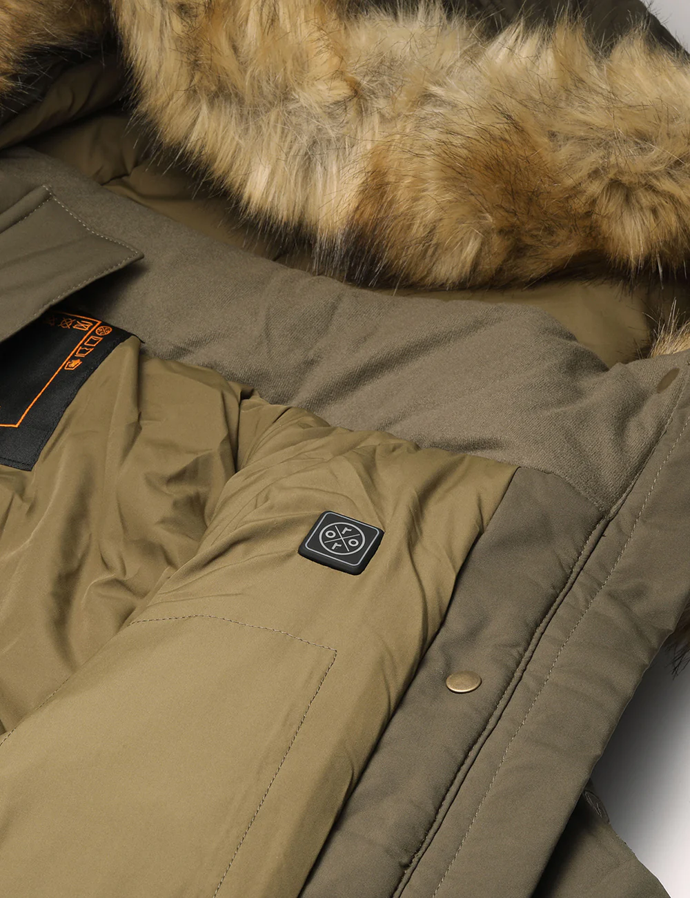 (Open-box) Women's Heated Thermolite® Parka (4 Heating Zones) (Battery Set Not Included) - Image 17