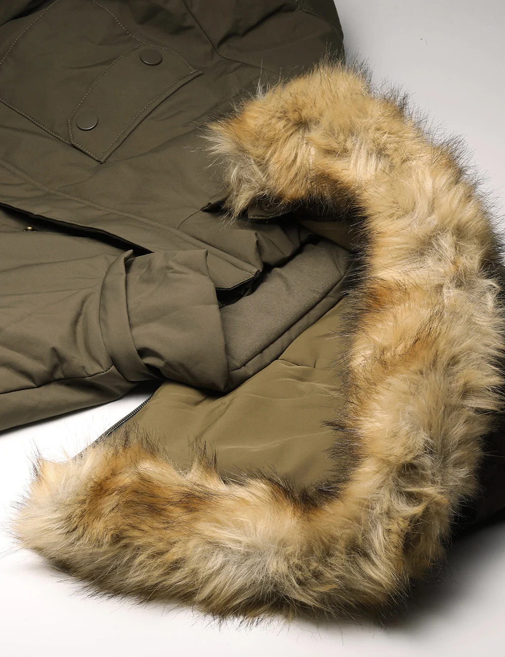 (Open-box) Women's Heated Thermolite® Parka (4 Heating Zones) (Battery Set Not Included) - Image 18