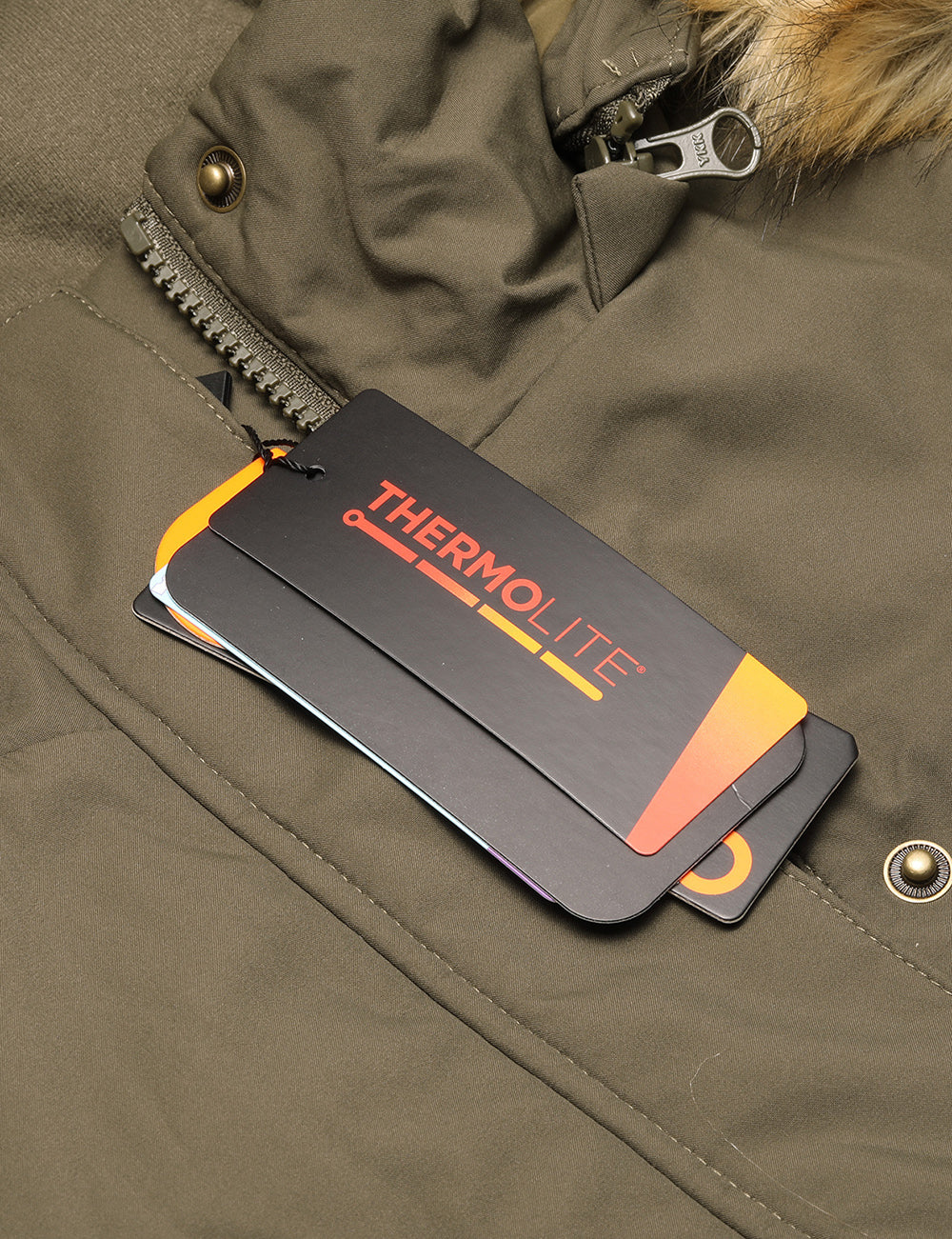 (Open-box) Women's Heated Thermolite® Parka (4 Heating Zones) (Battery Set Not Included) - Image 19