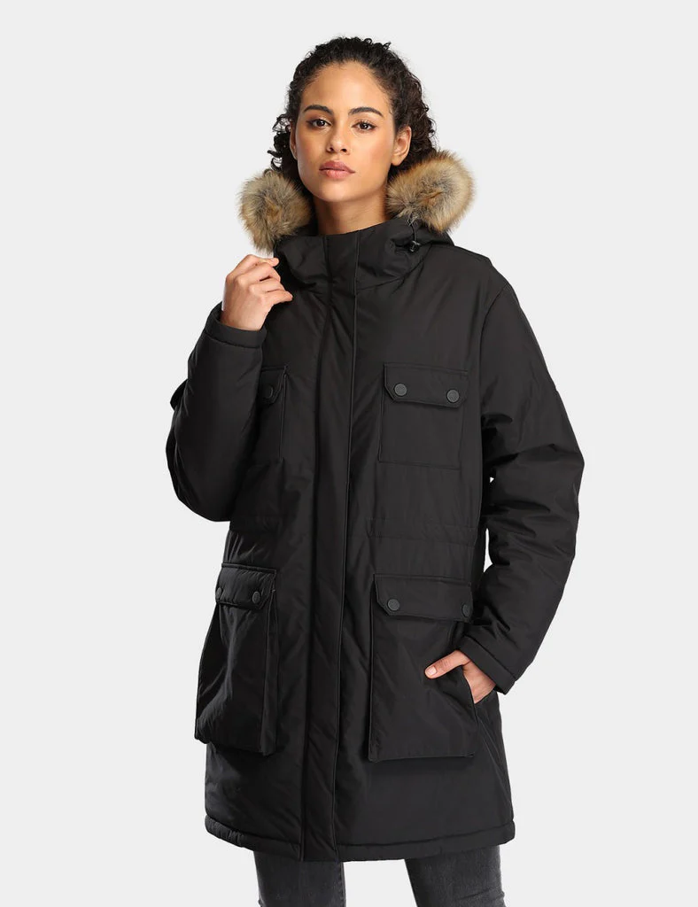 (Open-box) Women's Heated Thermolite® Parka (4 Heating Zones) (Battery Set Not Included) - Image 2