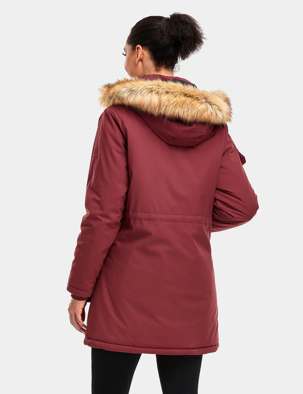 (Open-box) Women's Heated Thermolite® Parka (4 Heating Zones) (Battery Set Not Included) - Image 25