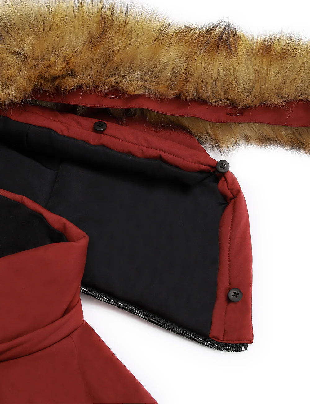 (Open-box) Women's Heated Thermolite® Parka (4 Heating Zones) (Battery Set Not Included) - Image 27