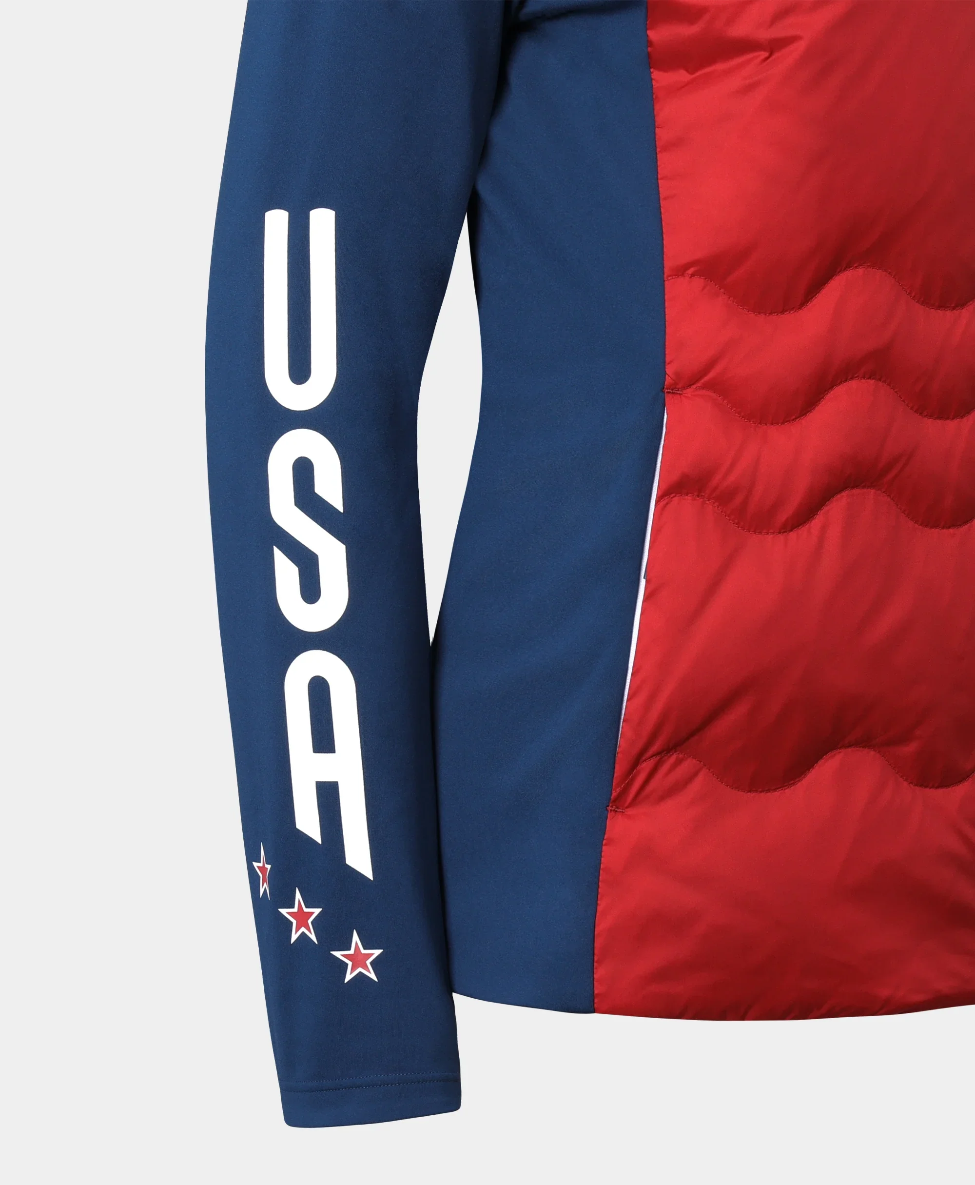 Women's Verbier 4-Zone Heated Down Jacket - USABS Edition - Image 8