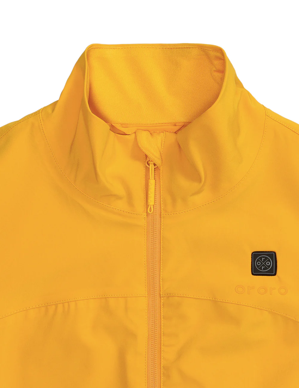 (Open-Box) Women's Waterproof Heated Windbreaker (Battery Set Not Included) - Image 15