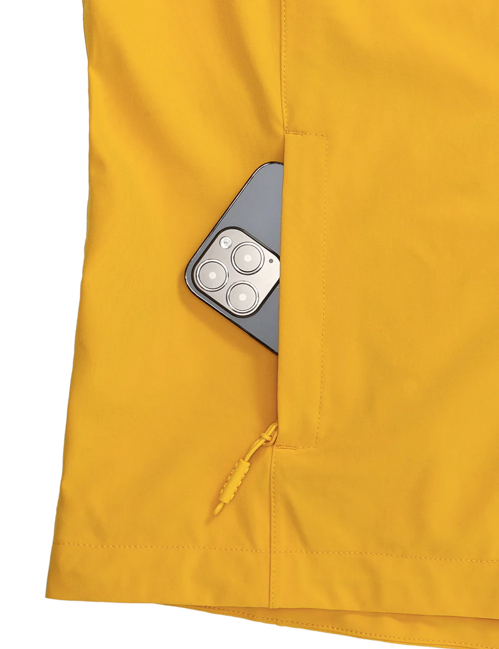 (Open-Box) Women's Waterproof Heated Windbreaker (Battery Set Not Included) - Image 16