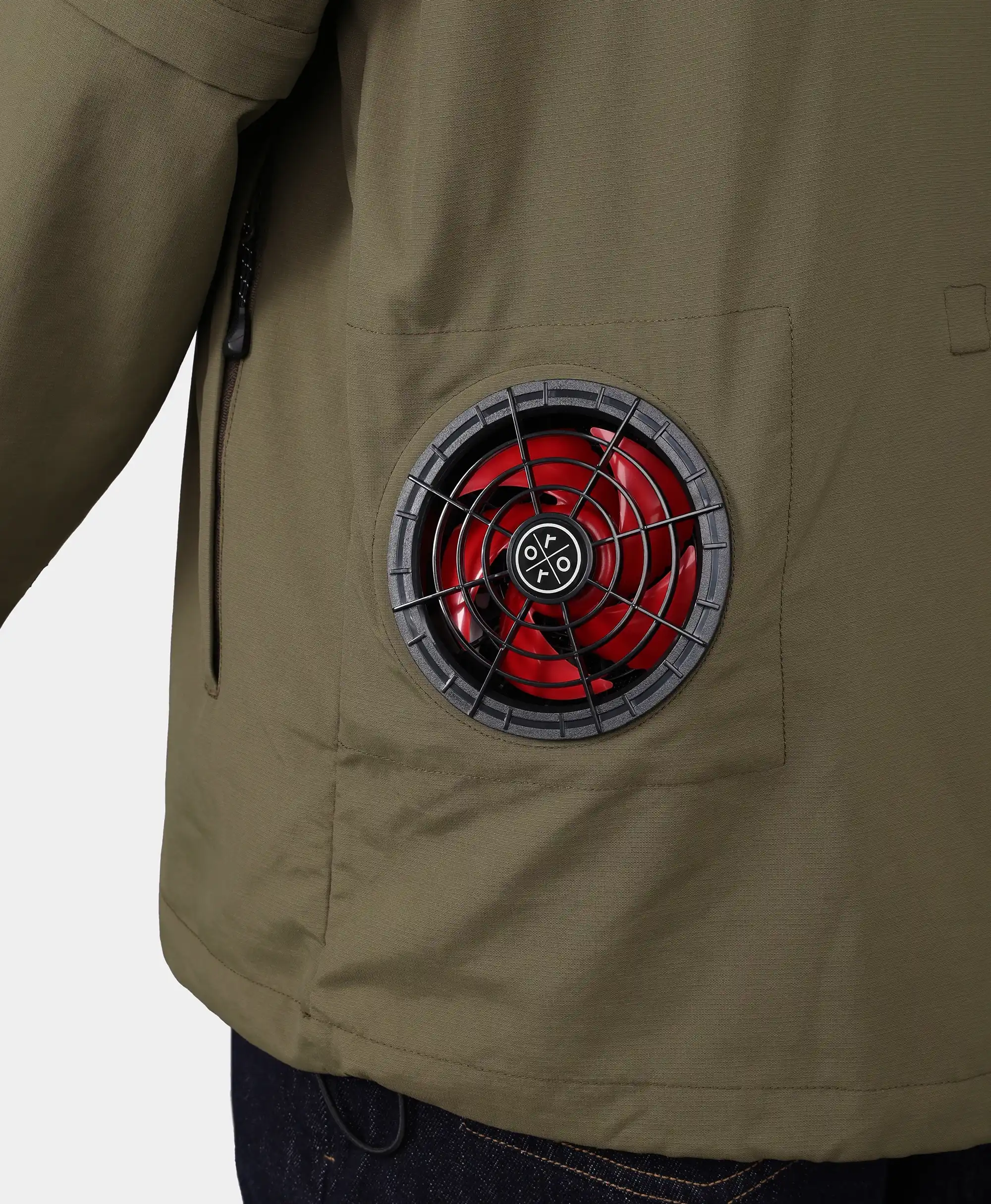 ZenFlow Power Cooling Jacket - Image 27