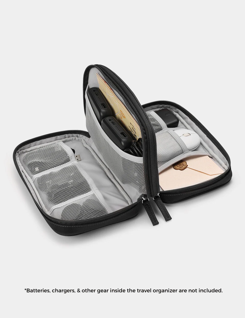 ororo Double Layer Travel Organizer - Image 7