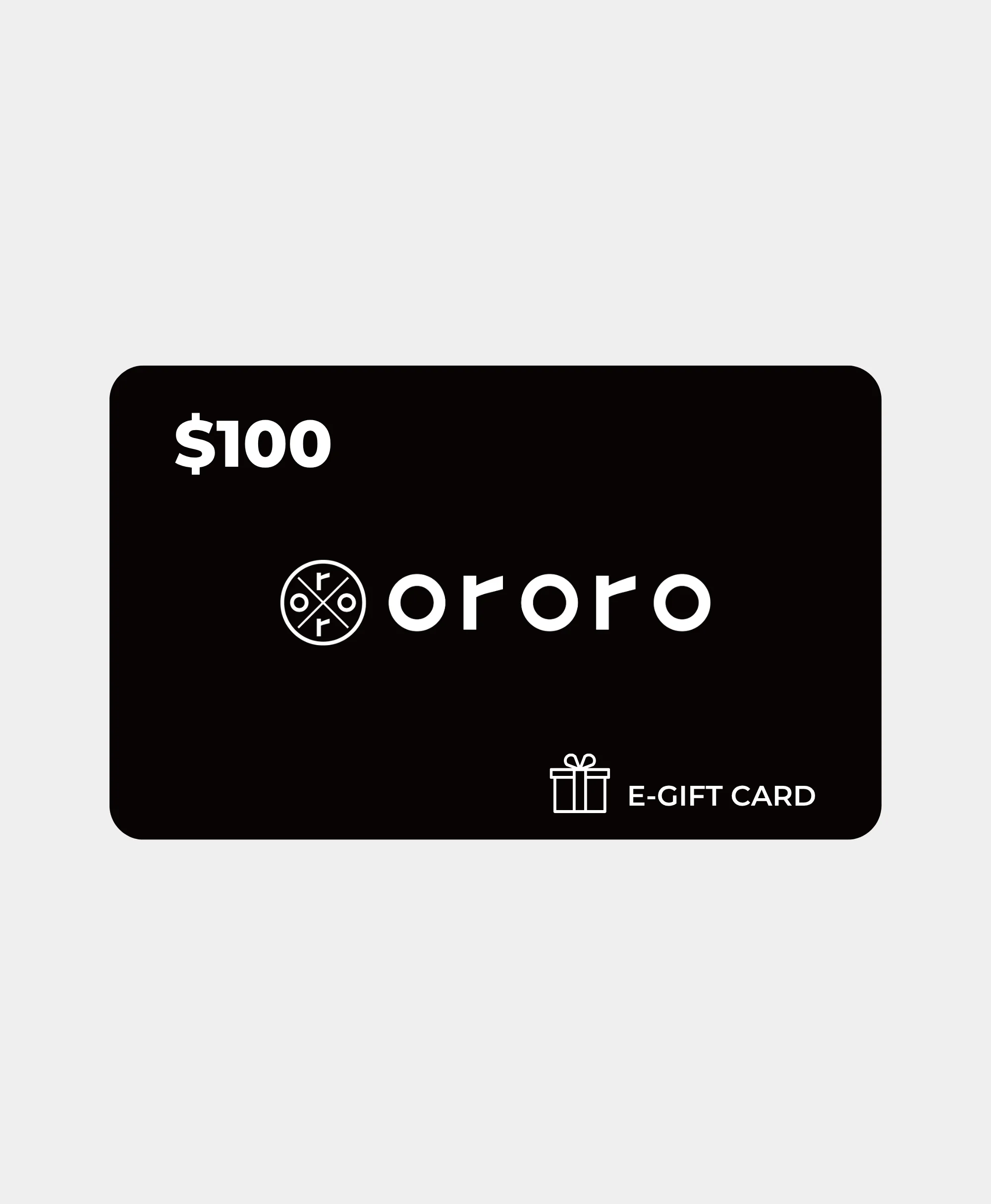 ororo E-Gift Card - Image 10