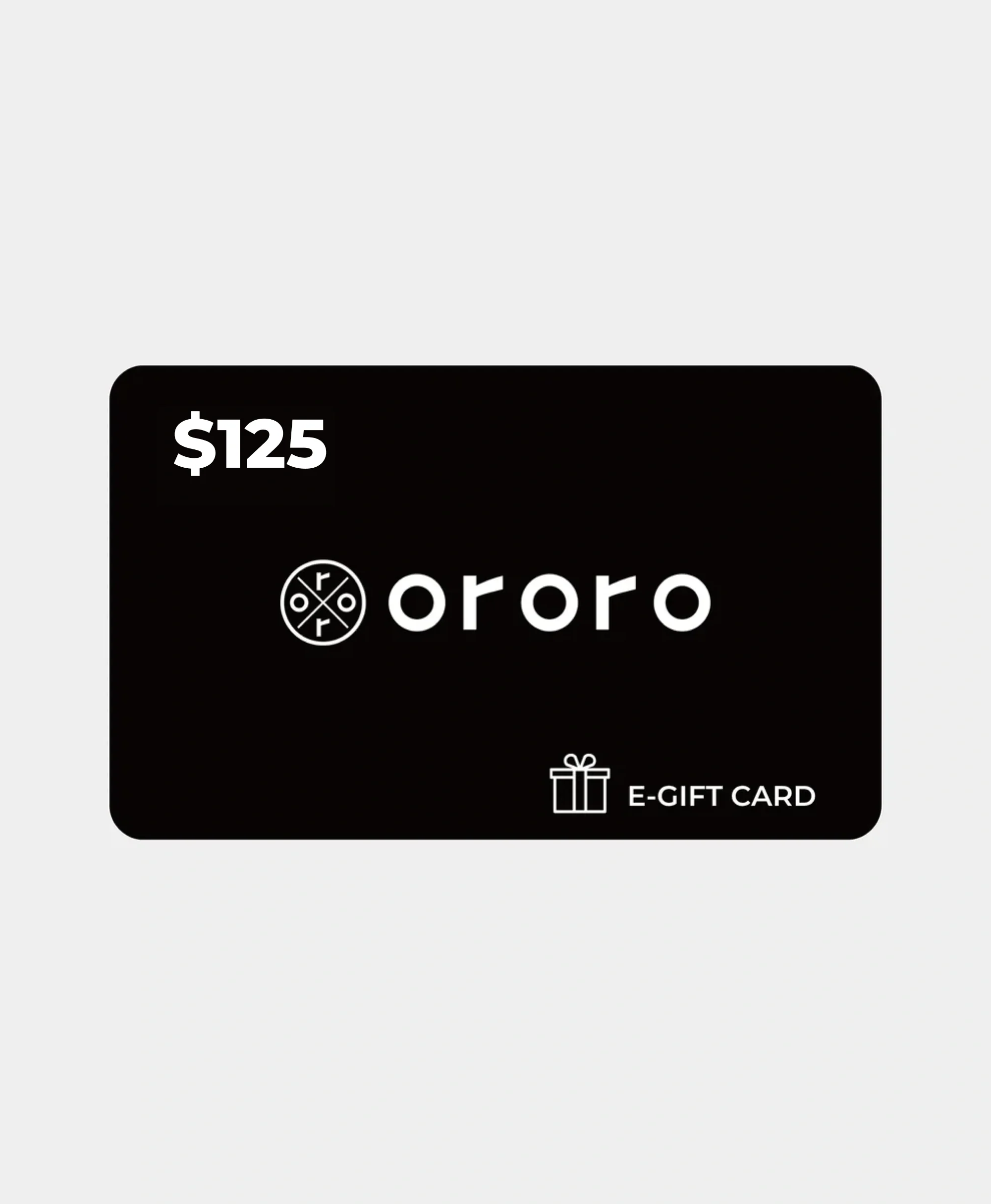ororo E-Gift Card - Image 11