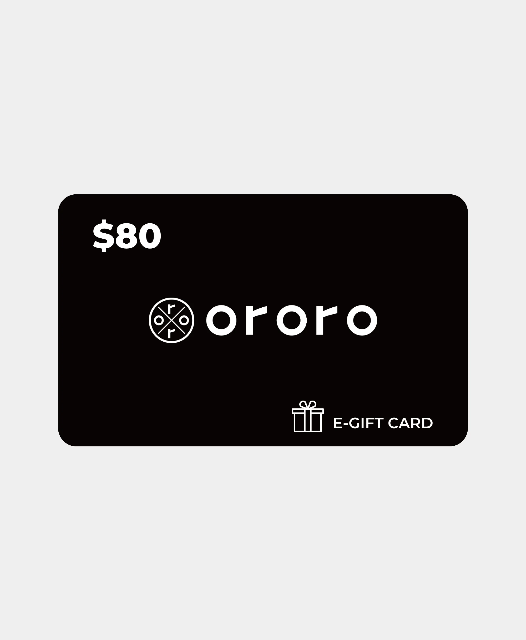 ororo E-Gift Card - Image 8