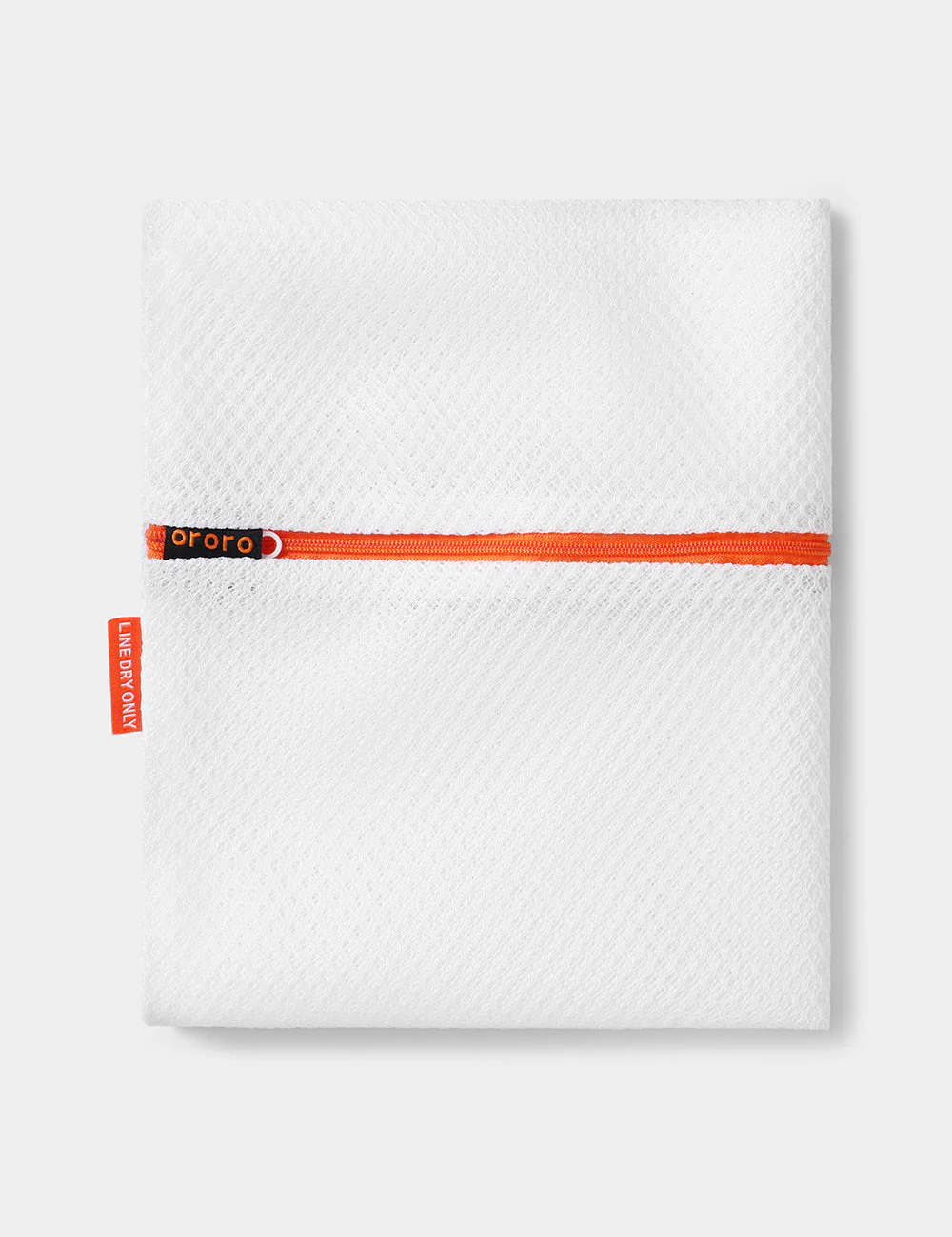 ororo Mesh Laundry Bag - Orange (Gift) - Image 3