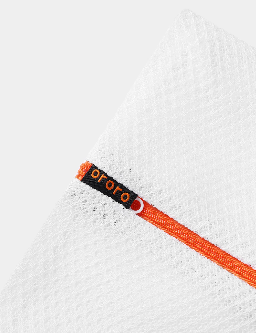ororo Mesh Laundry Bag - Orange (Gift) - Image 4