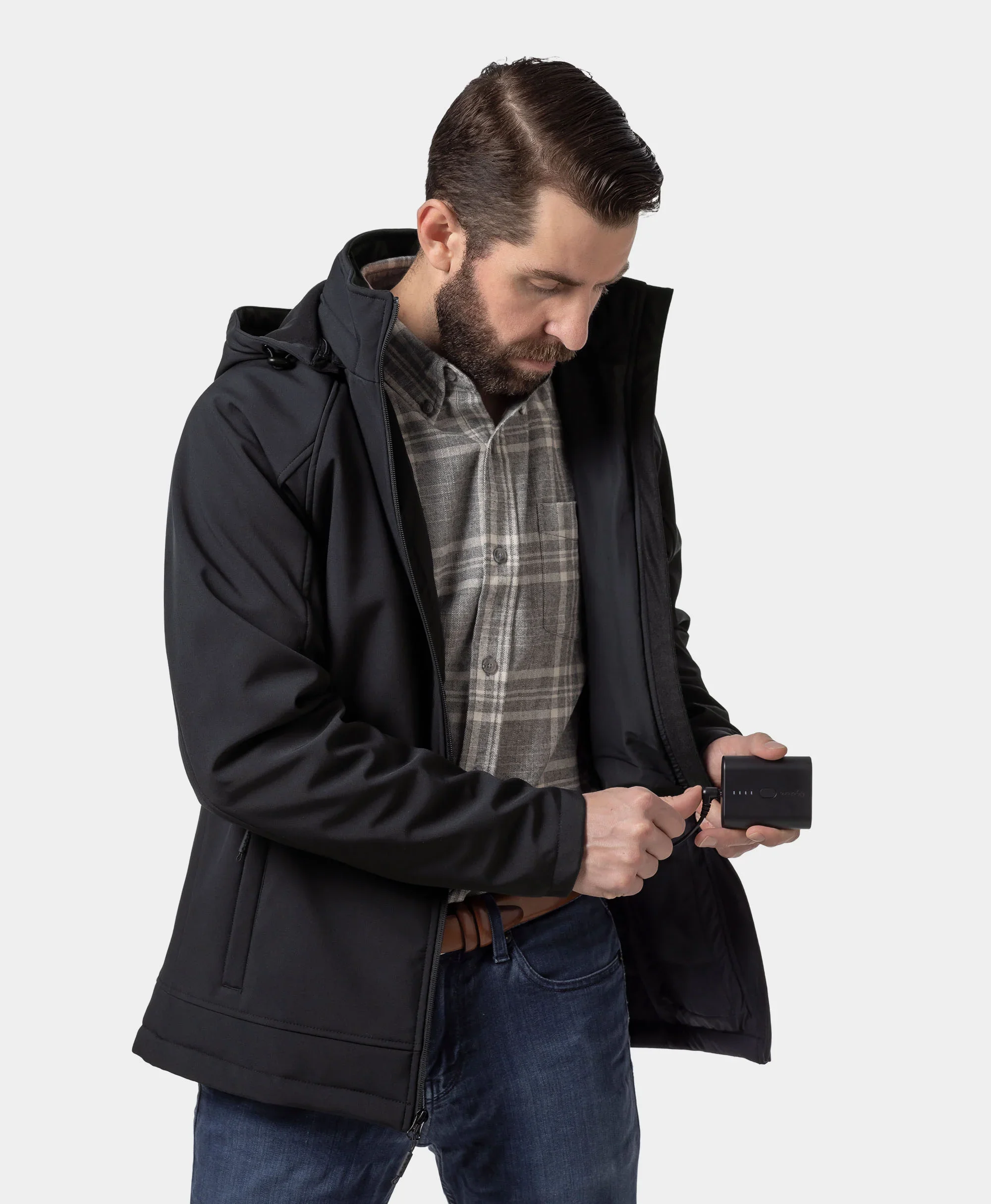 Paragon Men's Heated Jacket - Image 19