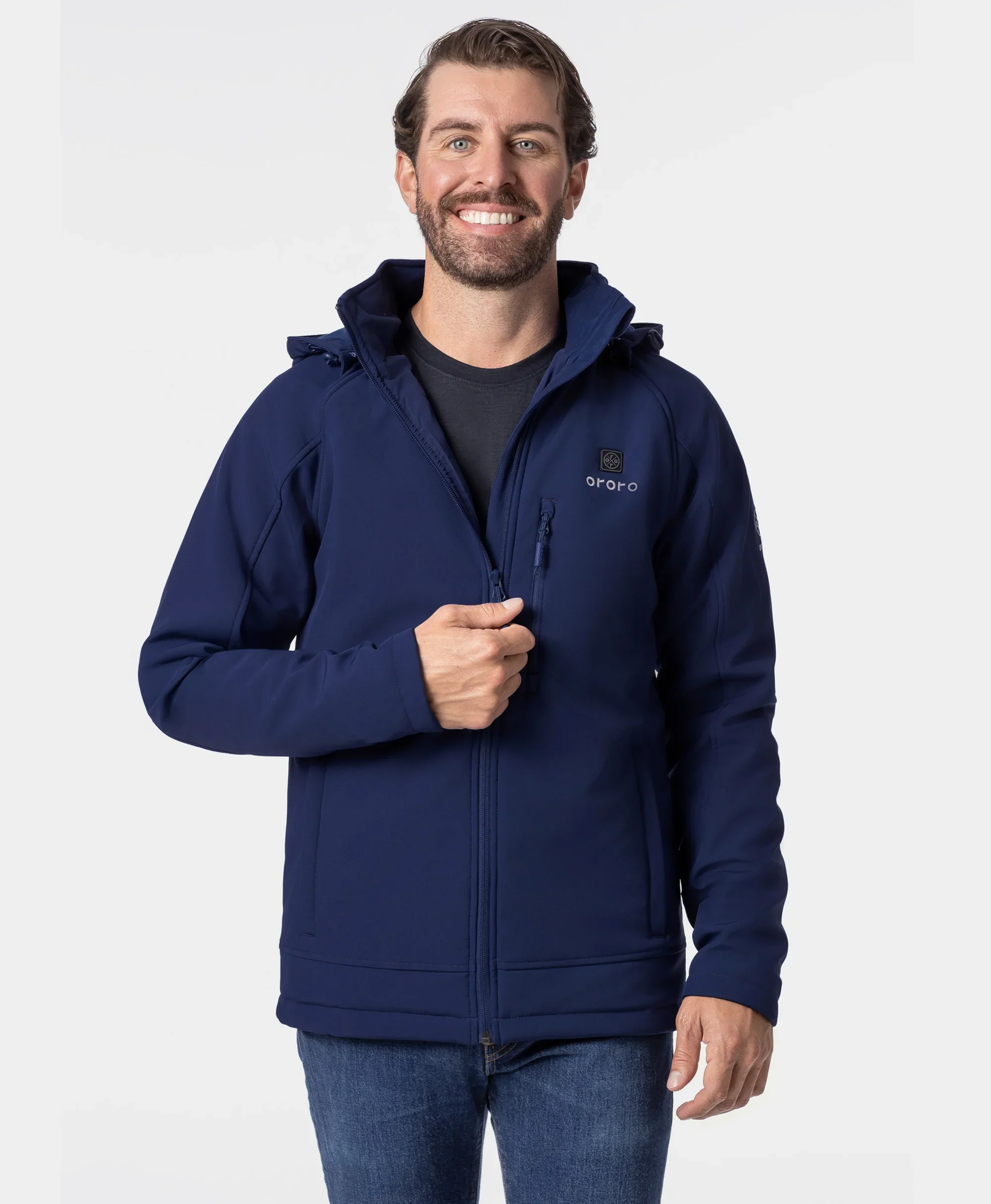 Paragon Men's Heated Jacket - Image 3